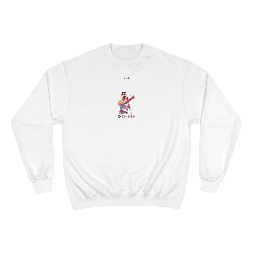 Bohemian Rhapsody - Queen  Sweatshirt