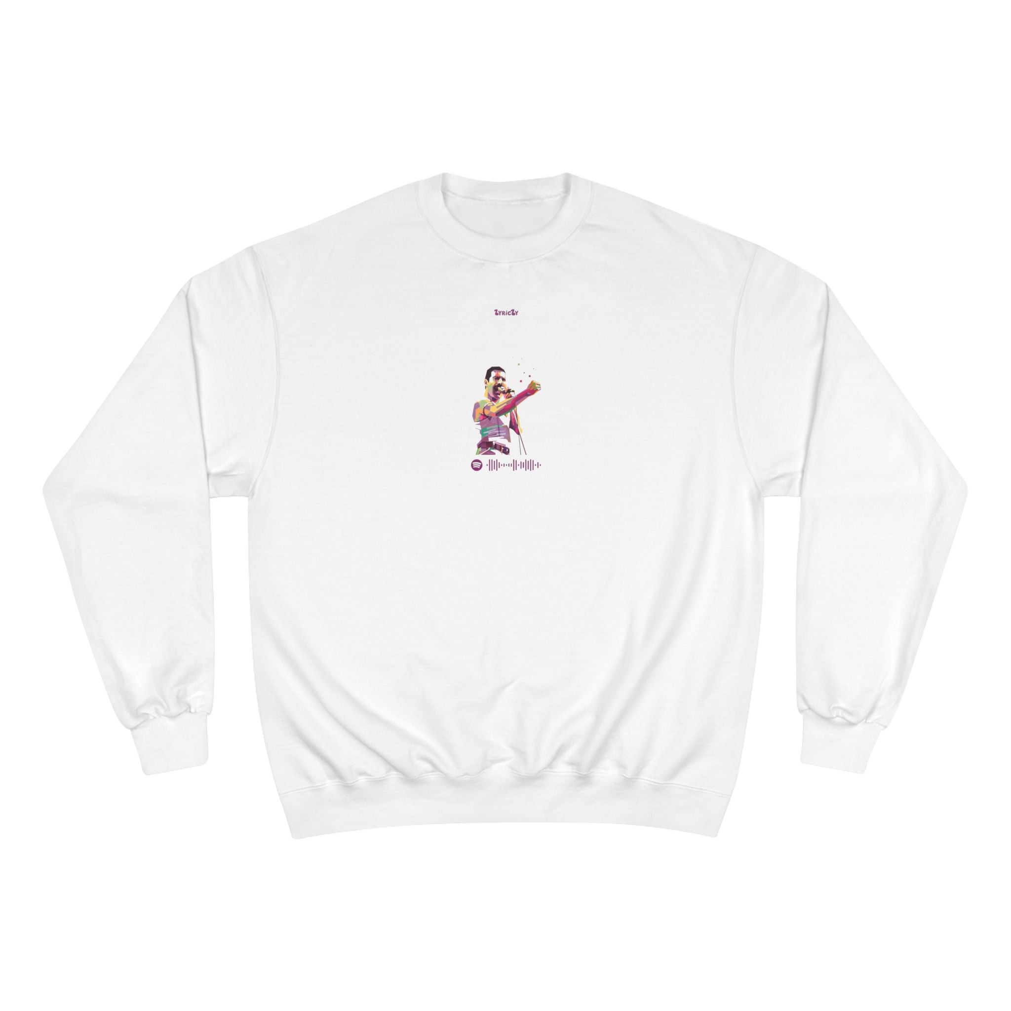 Bohemian Rhapsody - Queen  Sweatshirt