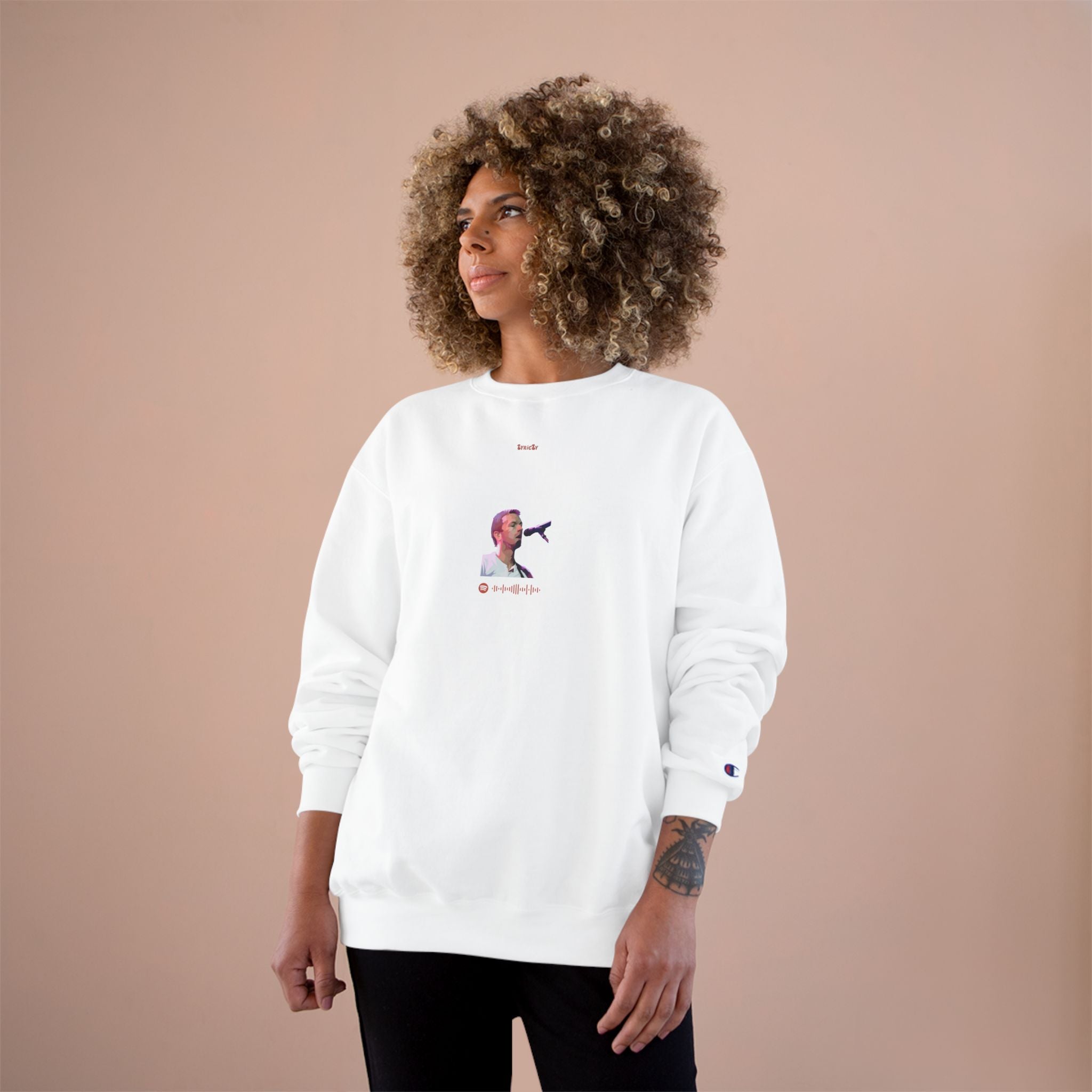 Viva La Vida - Coldplay  Sweatshirt