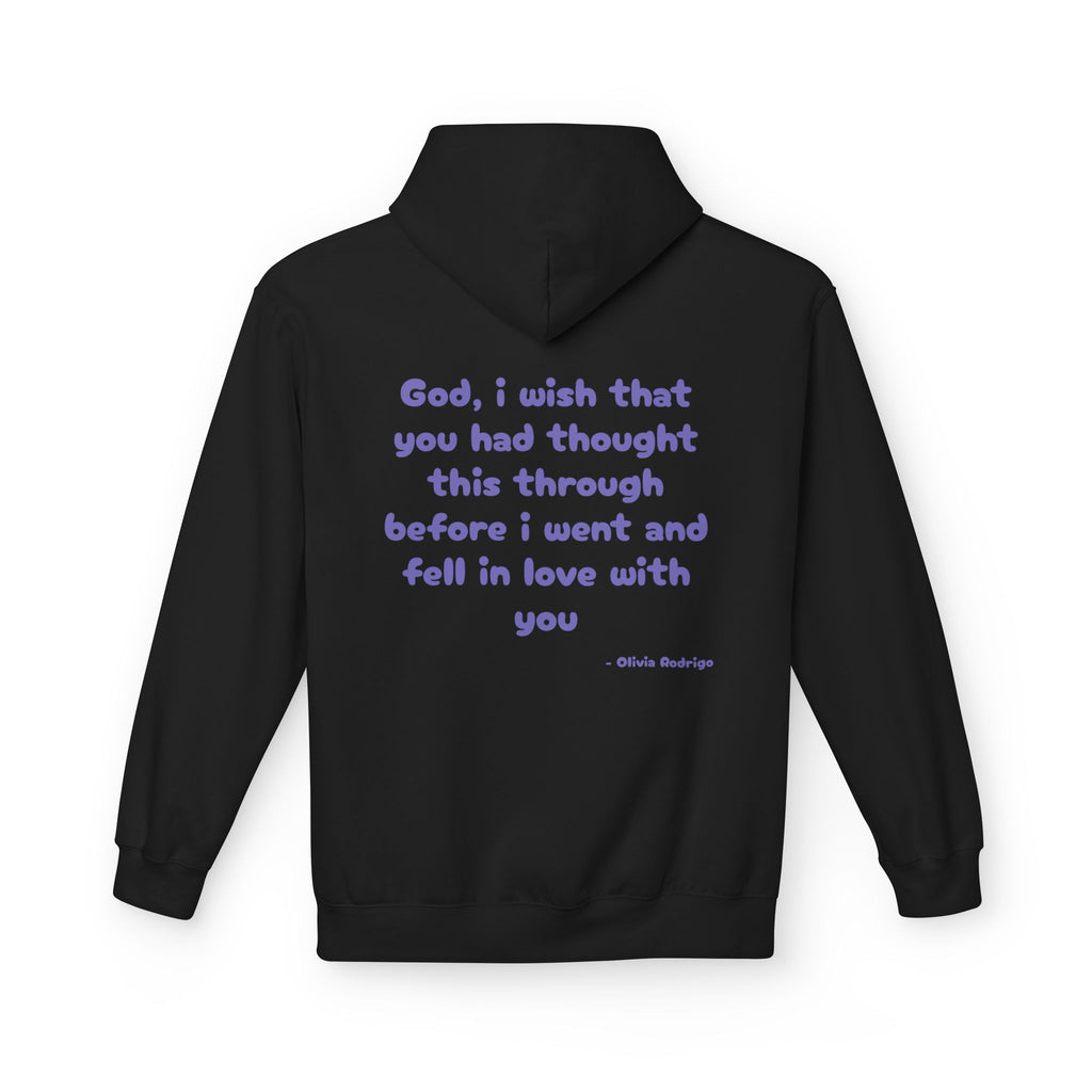 Traitor - Oliva Rodrigo  Hoodie