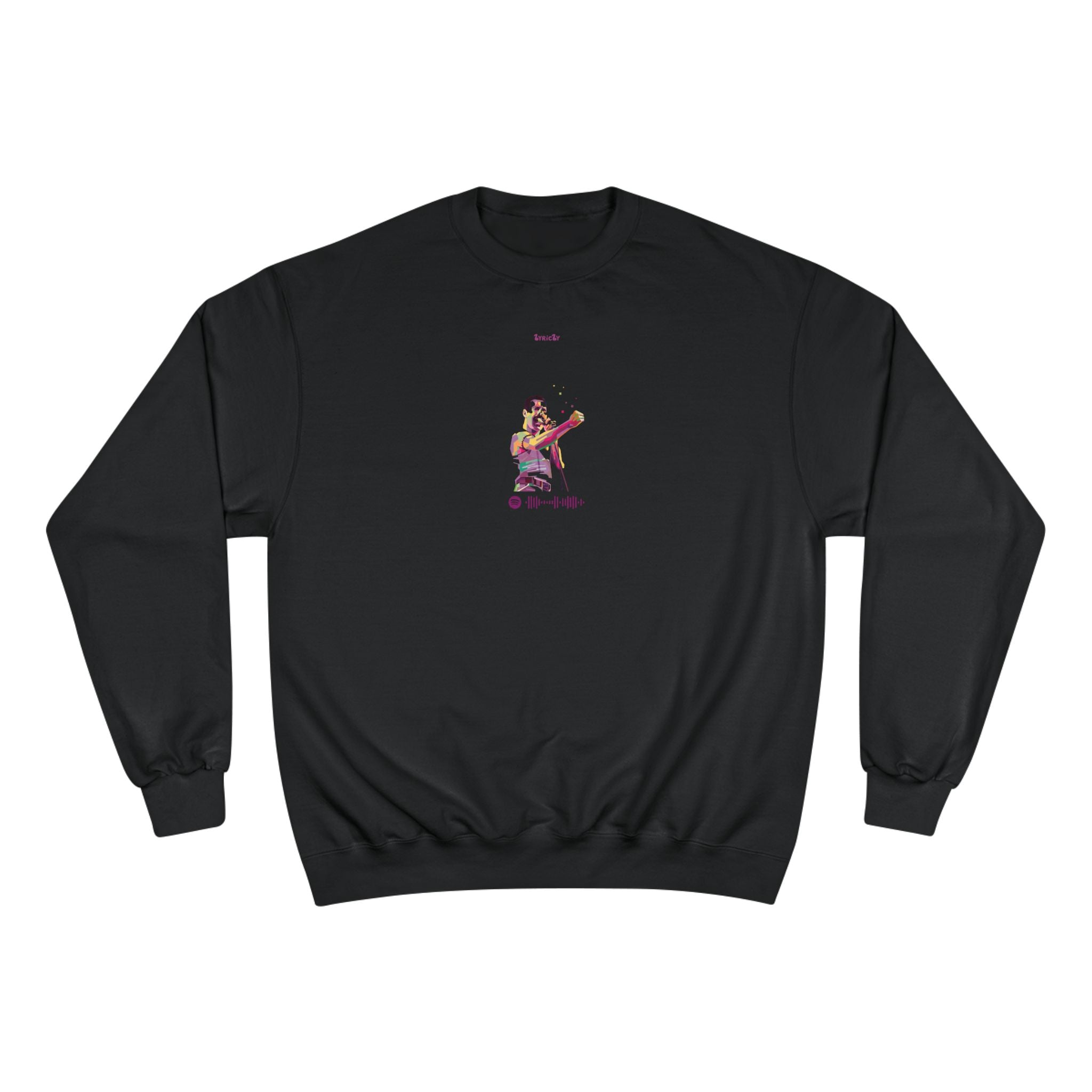 Bohemian Rhapsody - Queen  Sweatshirt
