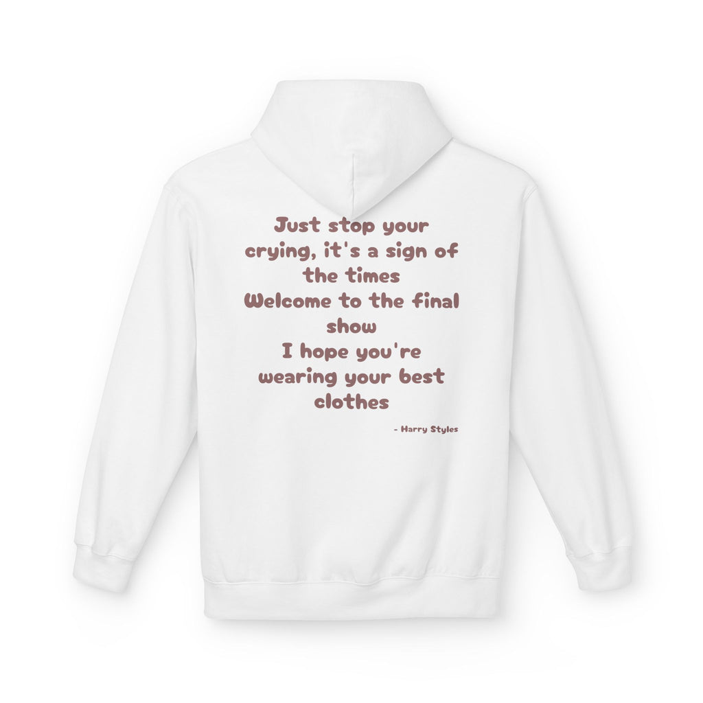 Sign of the Times - Harry Styles  Hoodie