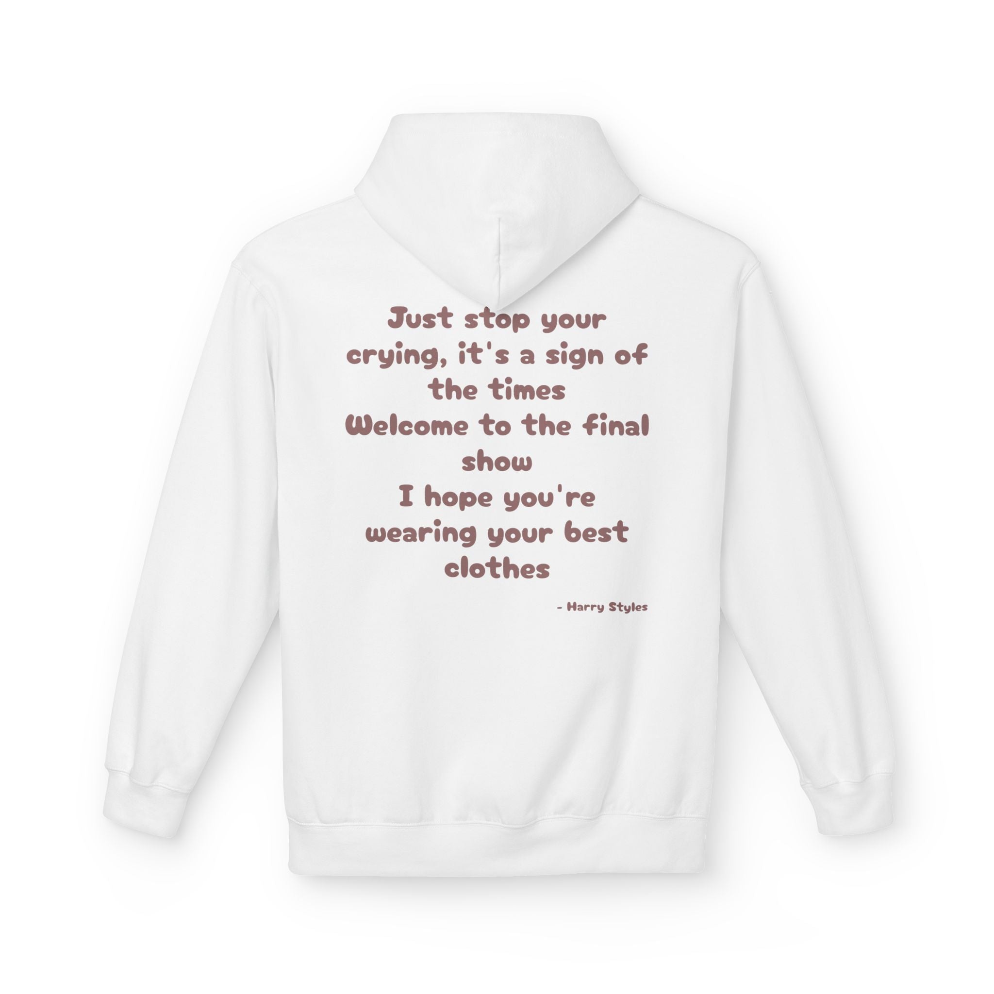Sign of the Times - Harry Styles  Hoodie