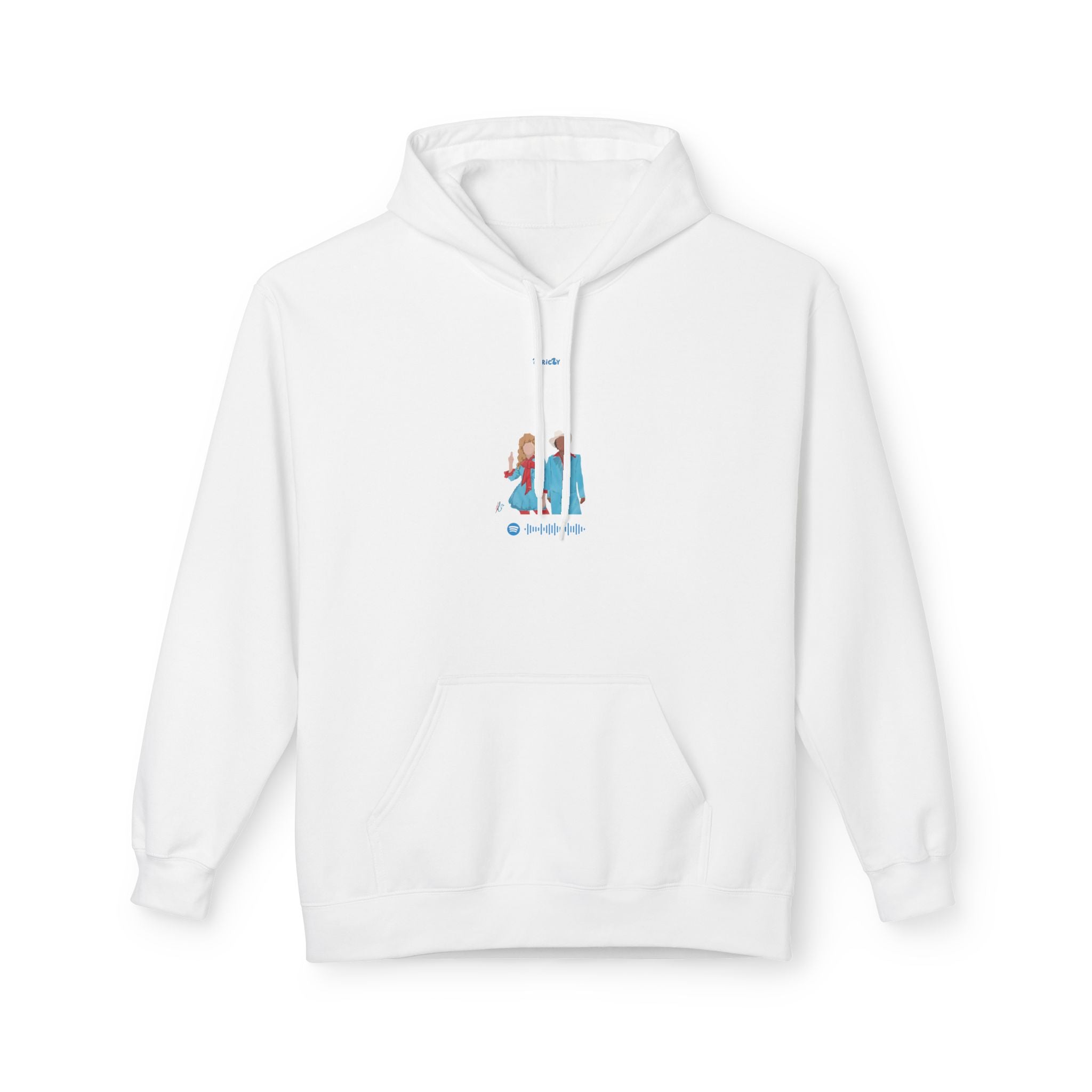 Die With a Smile - Bruno Mars, L.G.  Hoodie