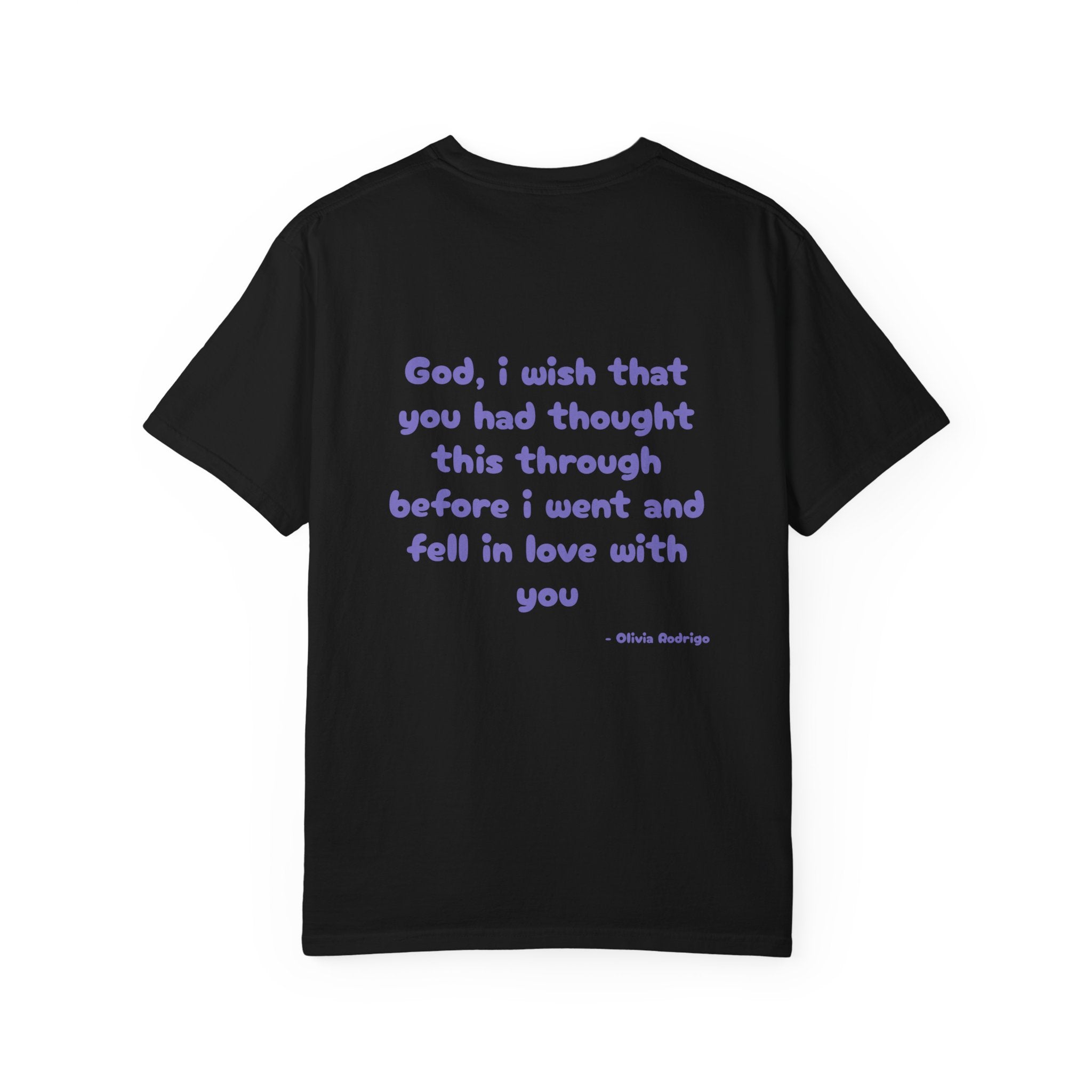 Traitor - Olivia Rodrigo  Tee