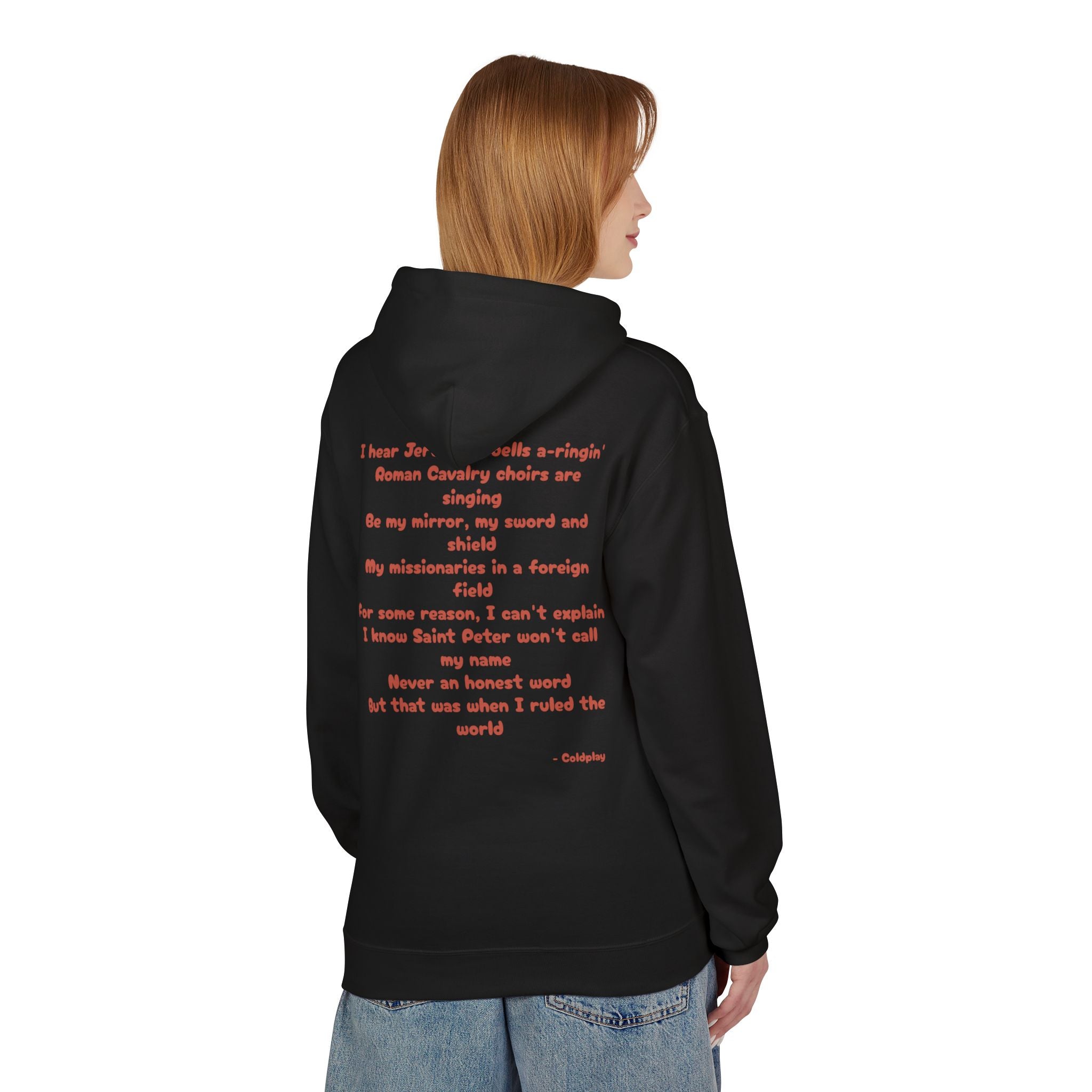Viva La Vida - Coldplay  Hoodie