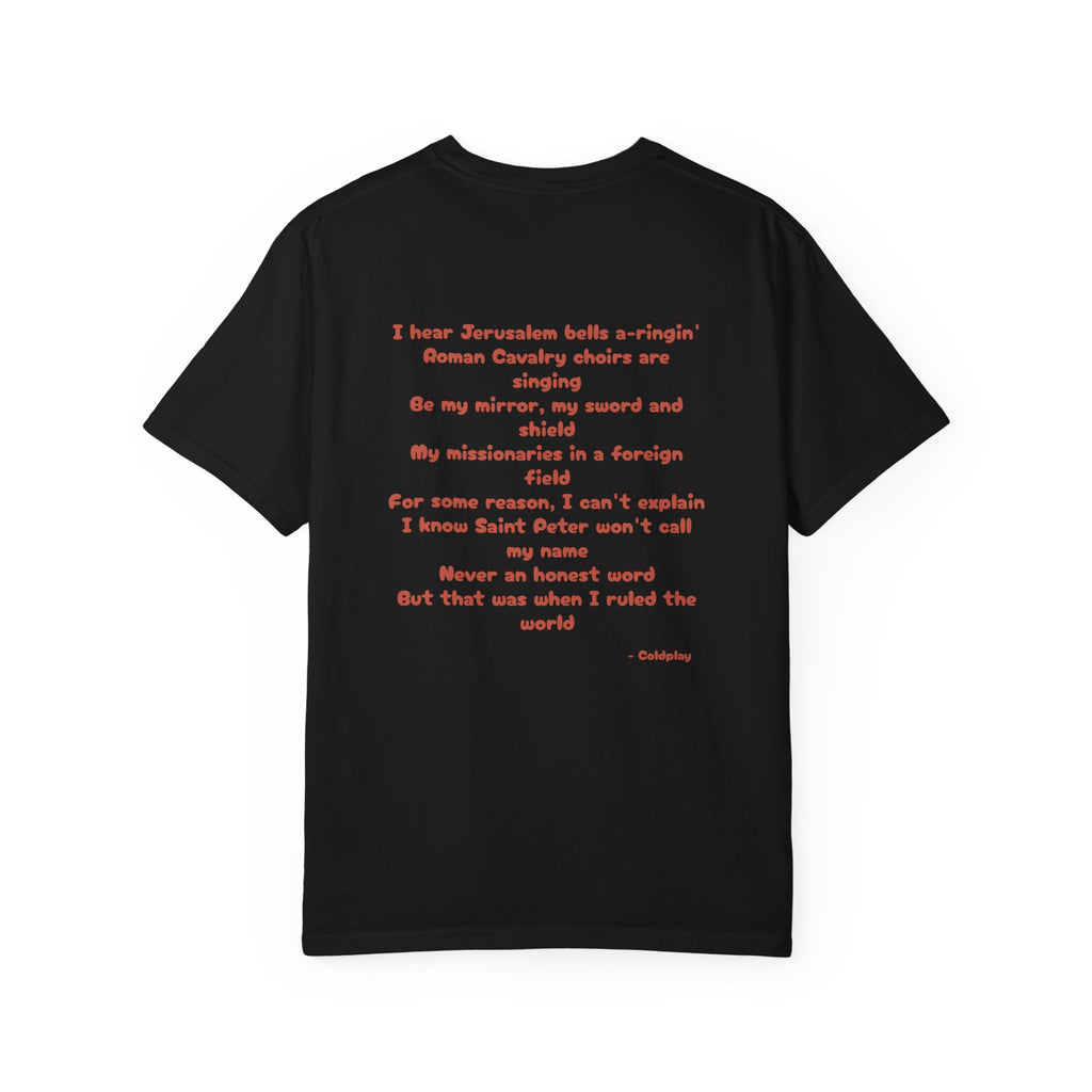 Viva La Vida - Coldplay  Tee
