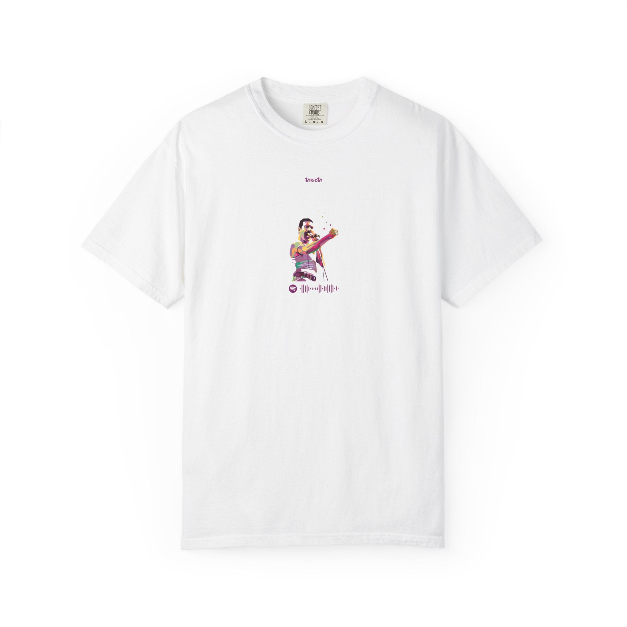 Bohemian Rhapsody - Queen  Tee