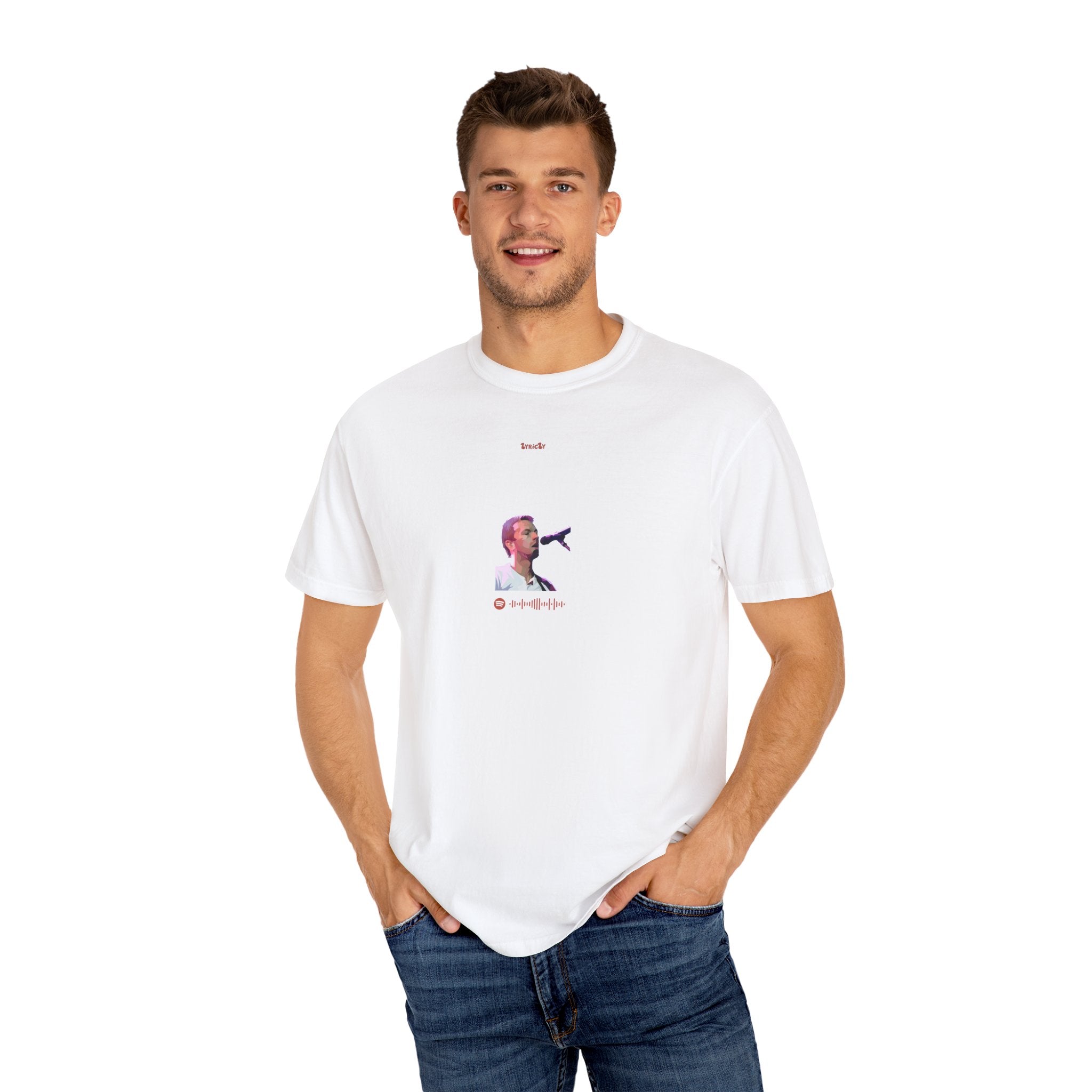 Viva La Vida - Coldplay  Tee
