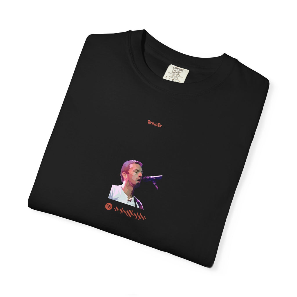 Viva La Vida - Coldplay  Tee
