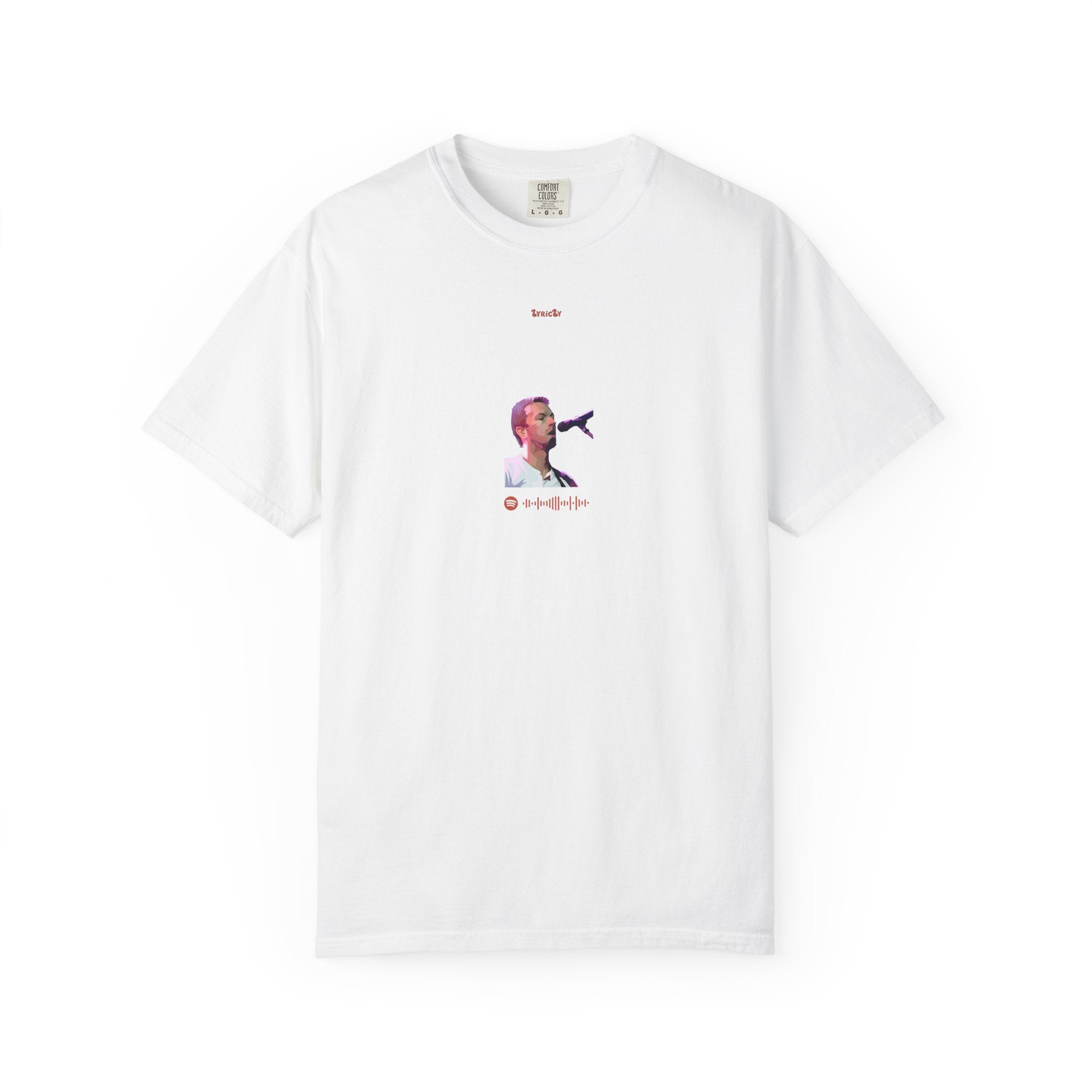 Viva La Vida - Coldplay  Tee
