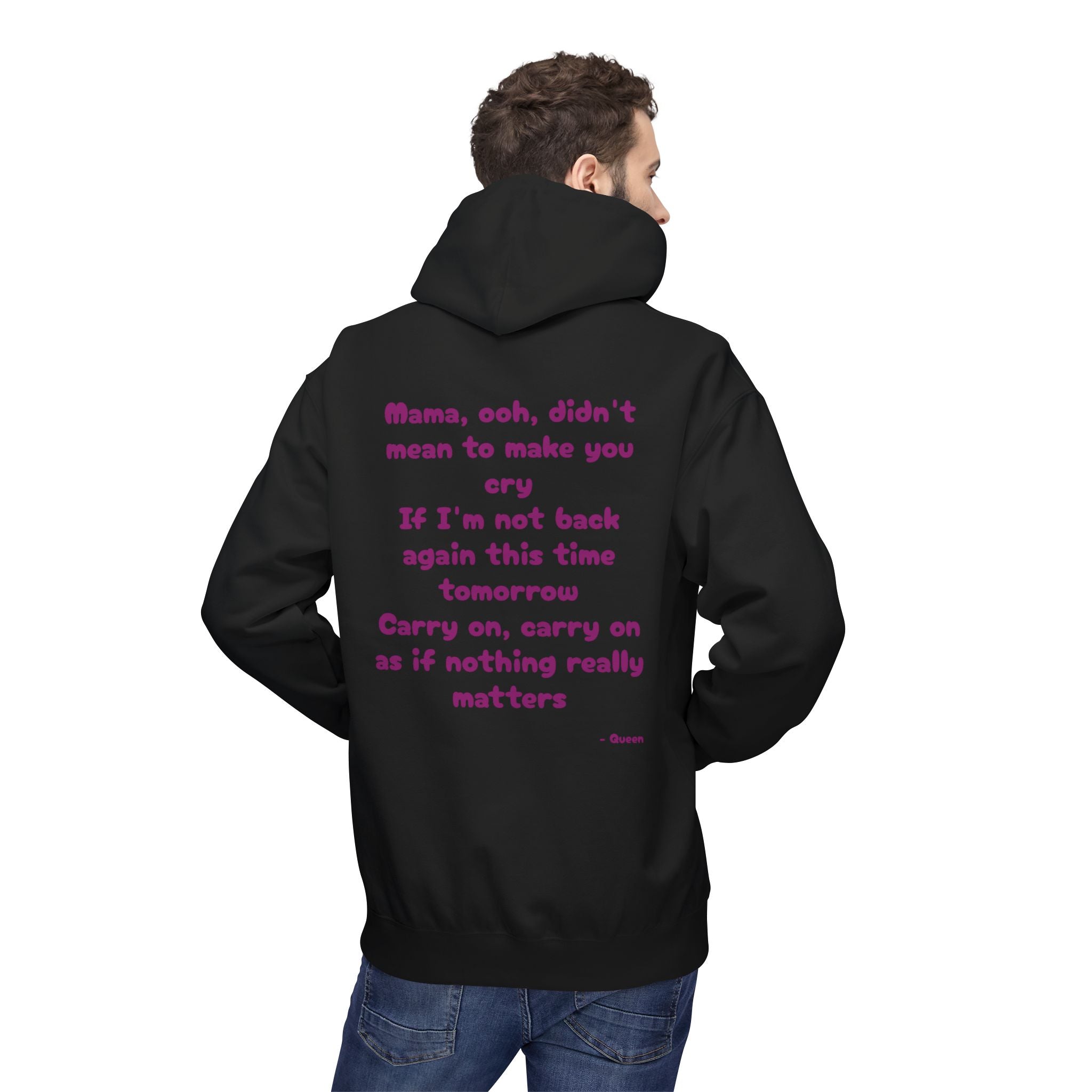 Bohemian Rhapsody - Queen  Hoodie