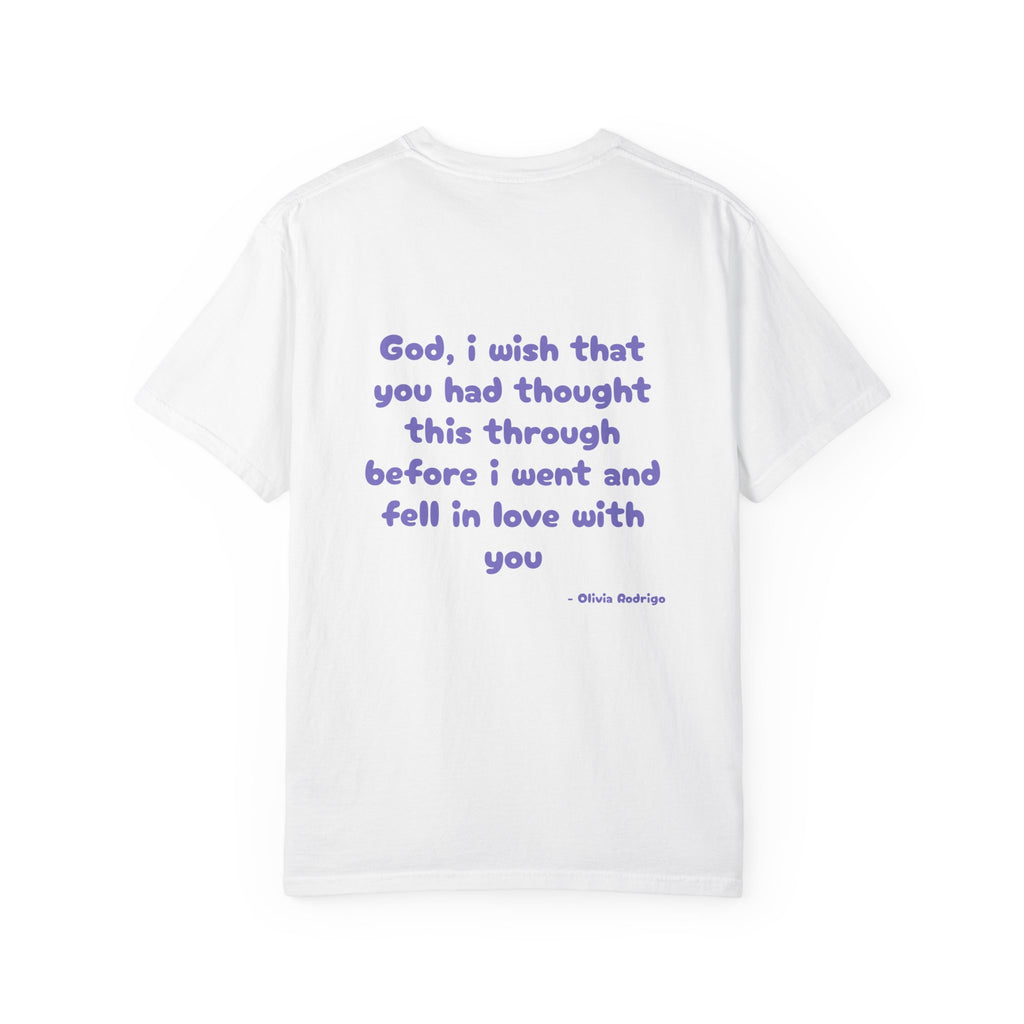 Traitor - Olivia Rodrigo  Tee