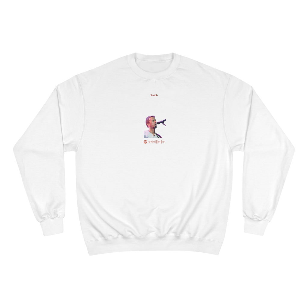 Viva La Vida - Coldplay  Sweatshirt