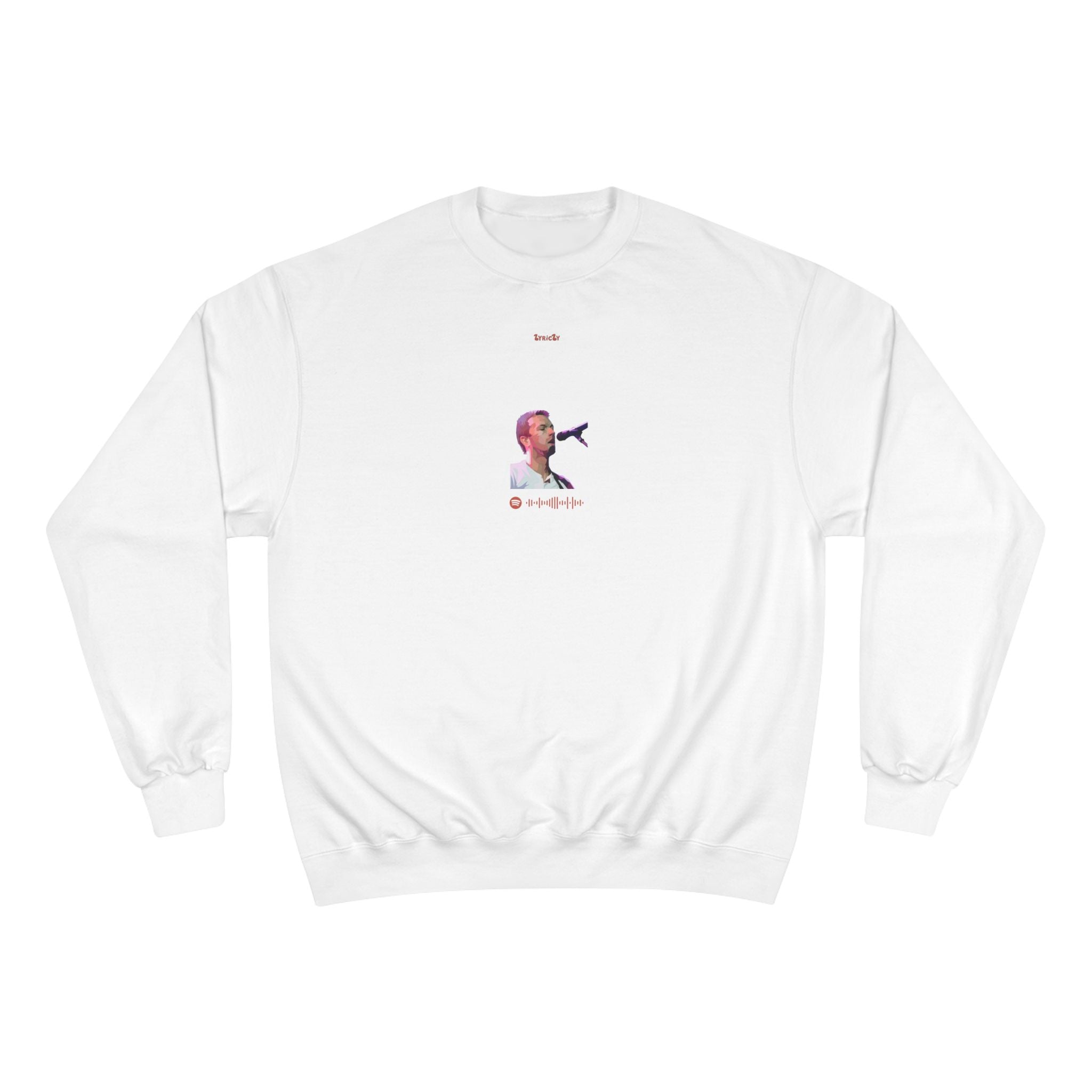 Viva La Vida - Coldplay  Sweatshirt
