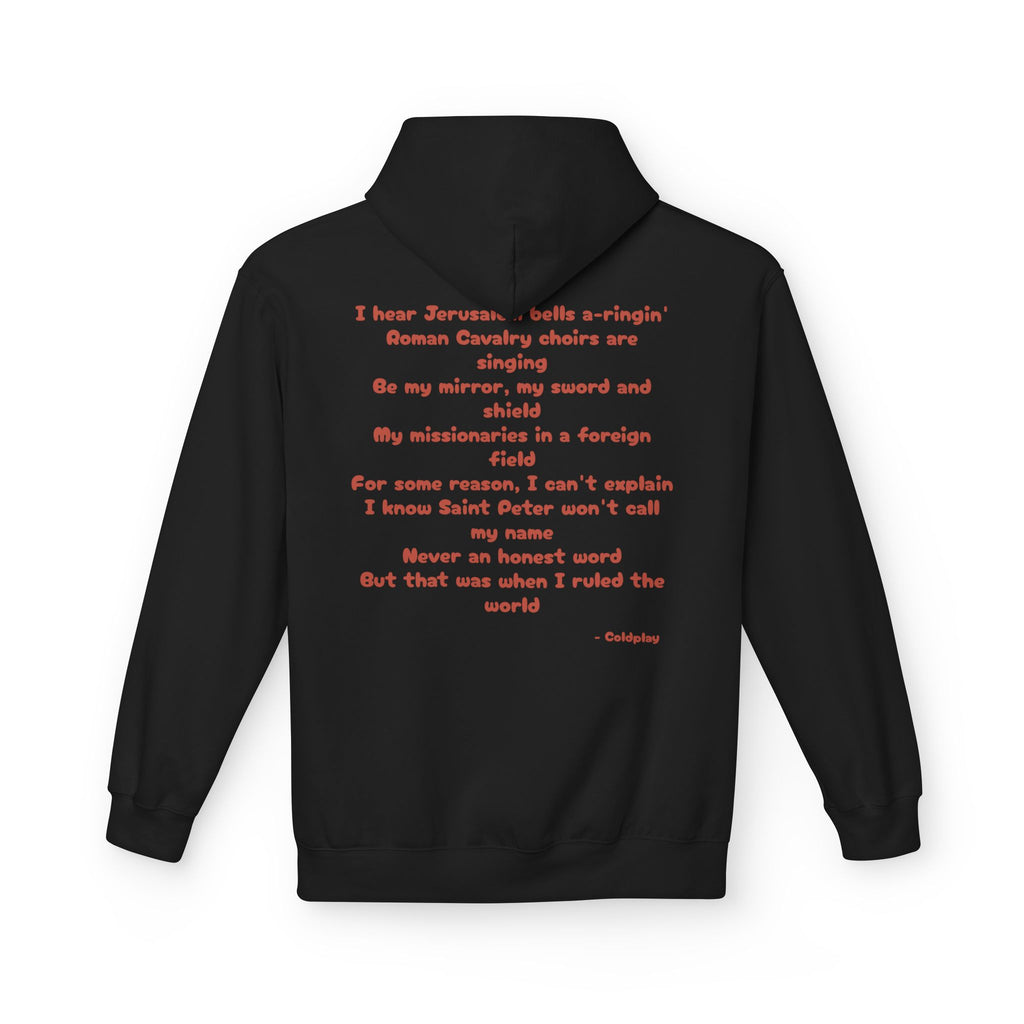 Viva La Vida - Coldplay  Hoodie