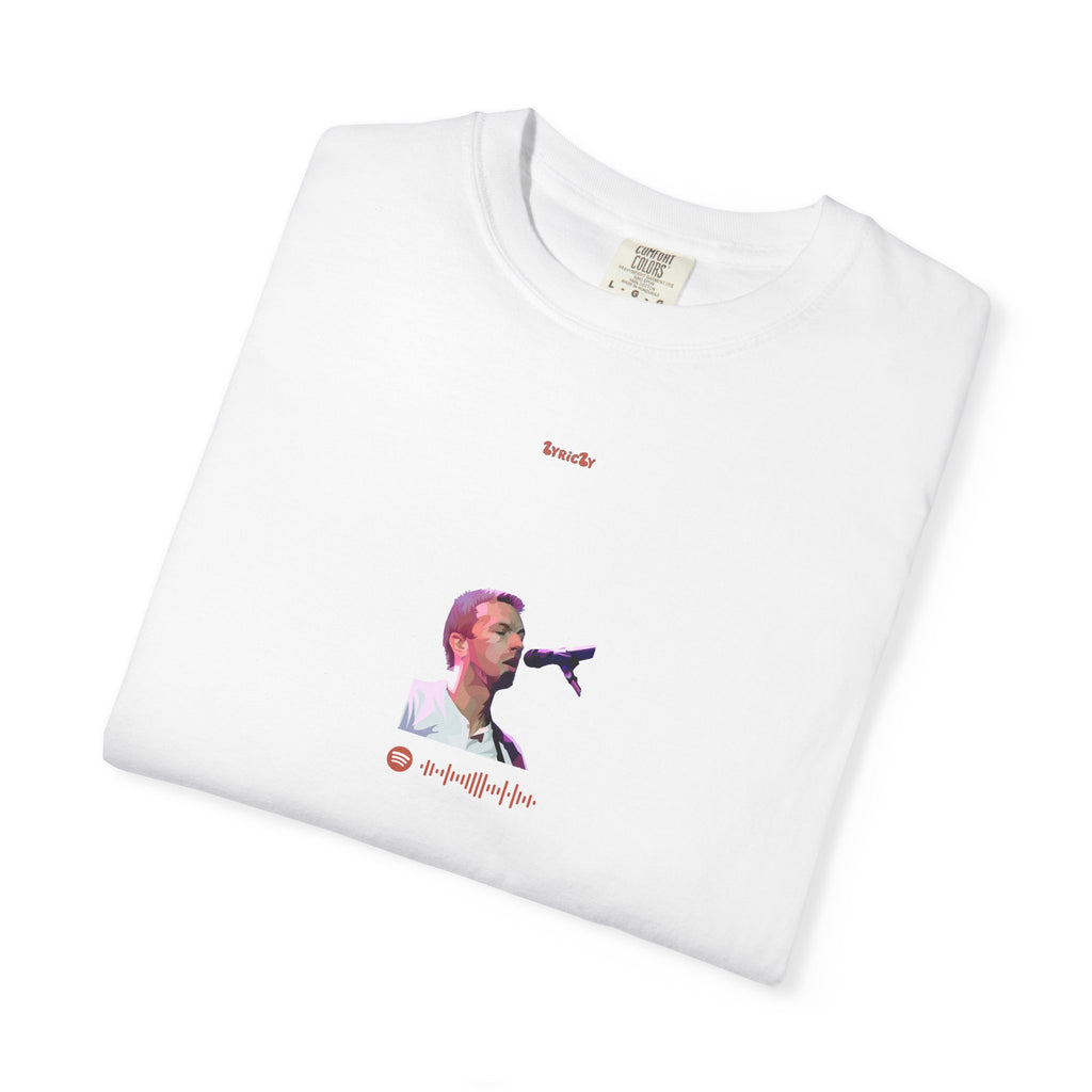 Viva La Vida - Coldplay  Tee