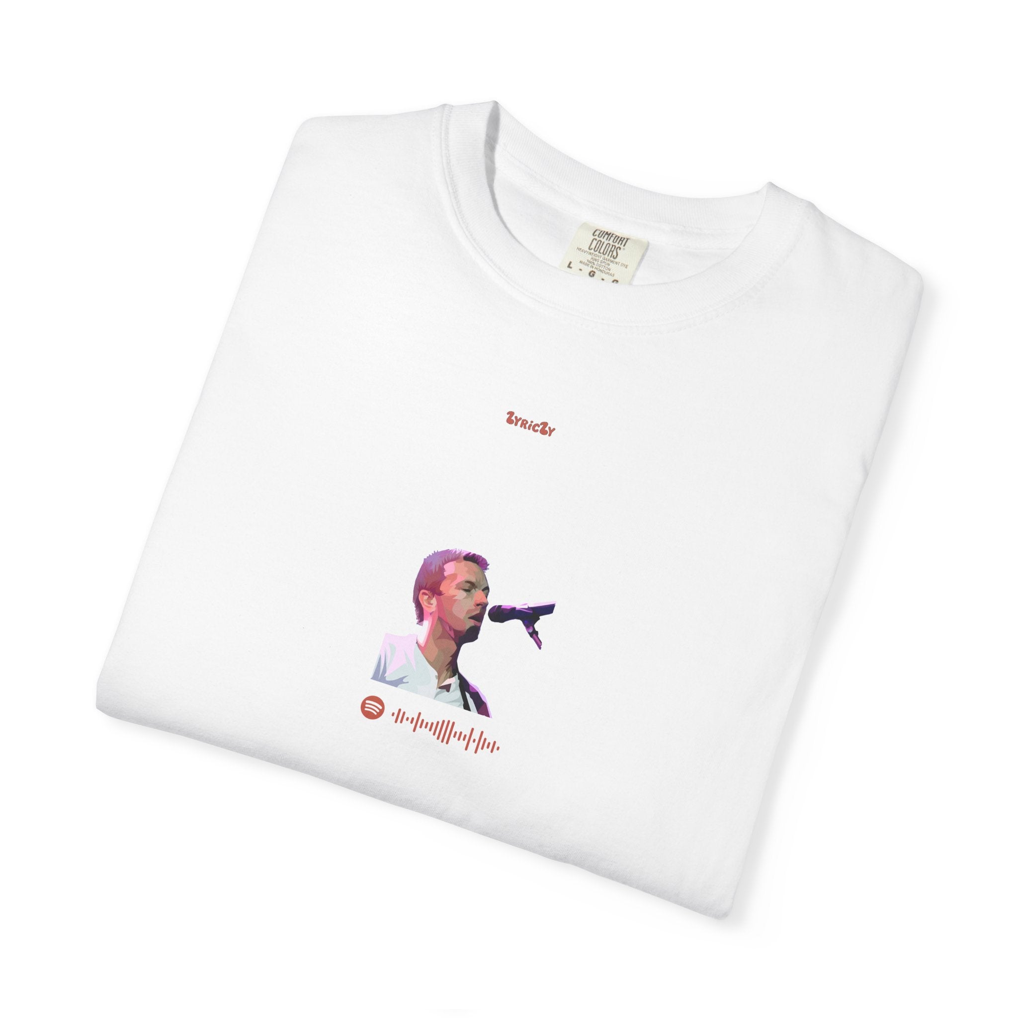 Viva La Vida - Coldplay  Tee