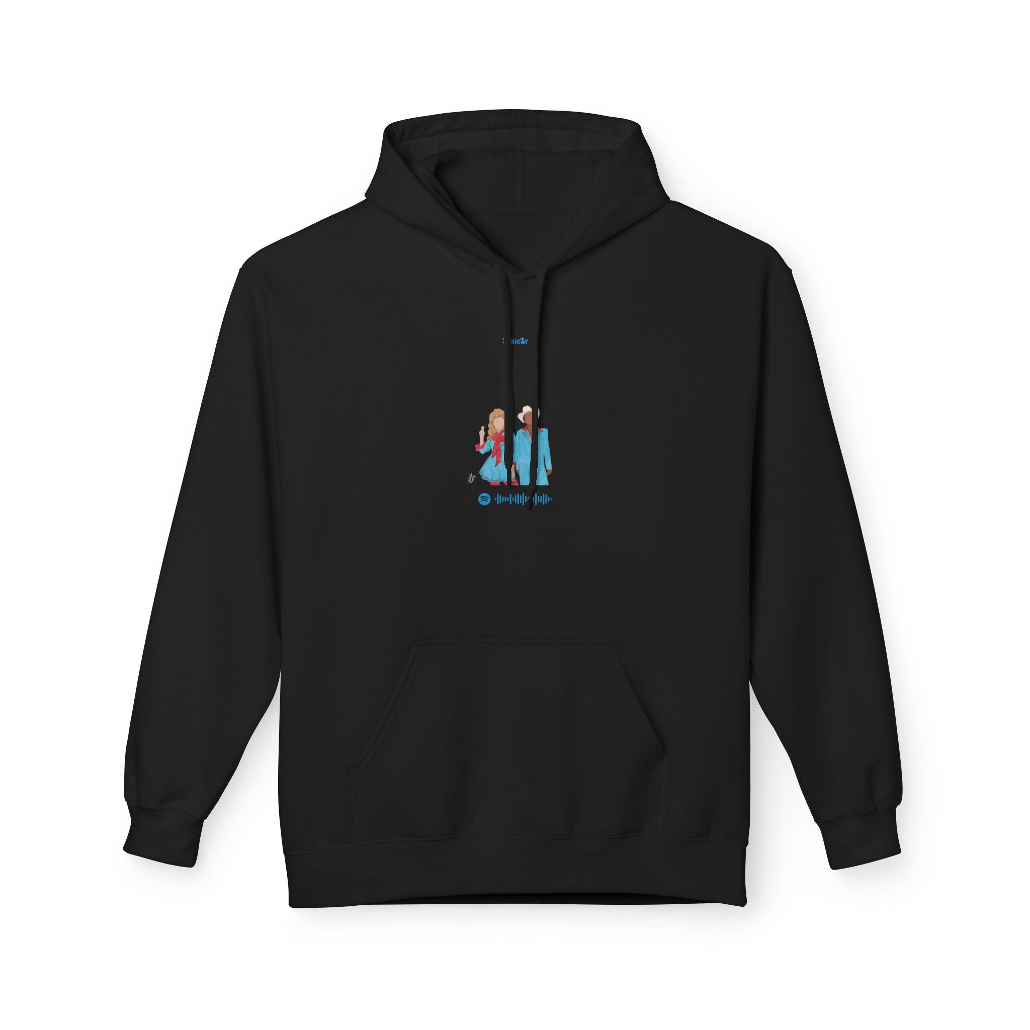 Die With a Smile - Bruno Mars, L.G.  Hoodie