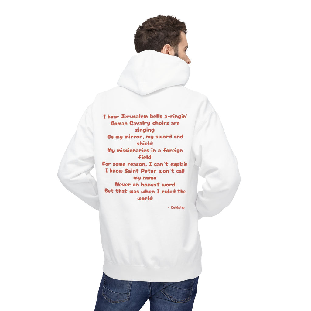 Viva La Vida - Coldplay  Hoodie