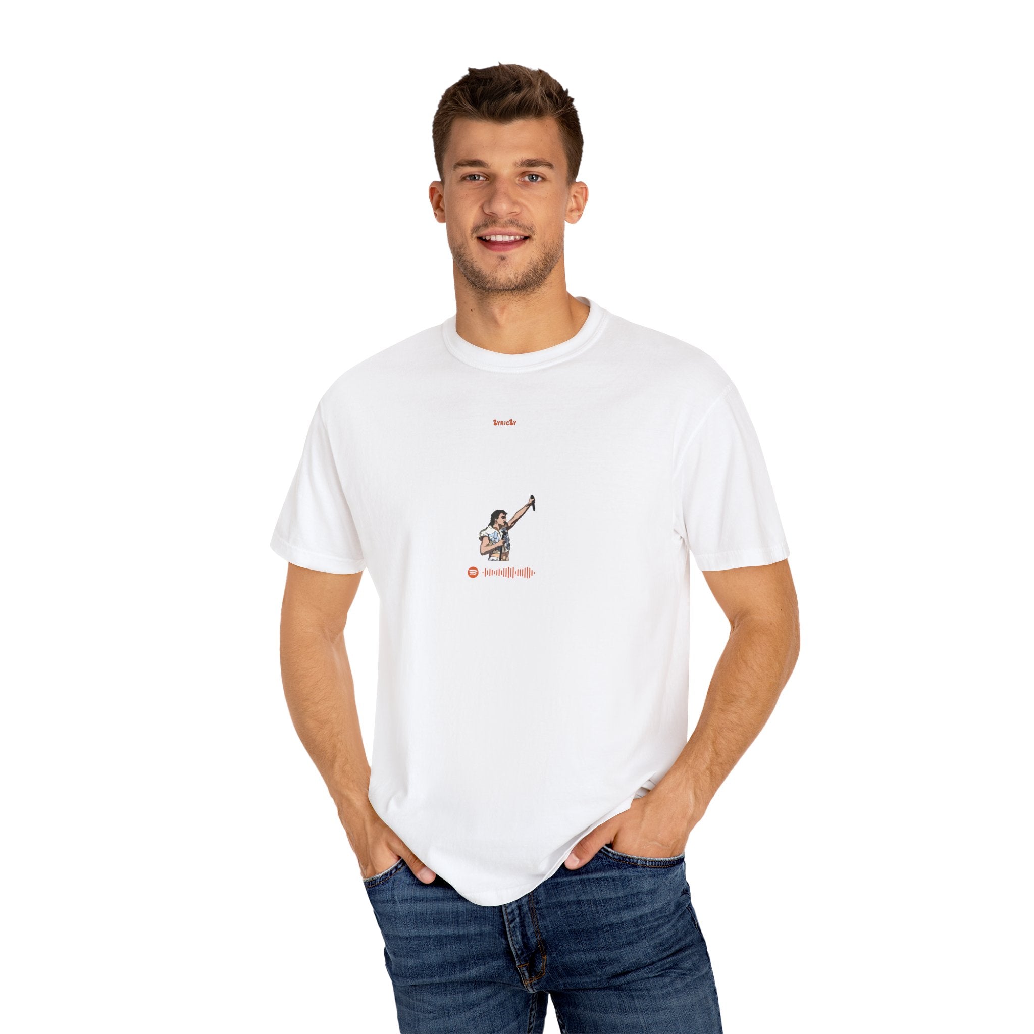 Beautiful Things - Benson Boone  Tee