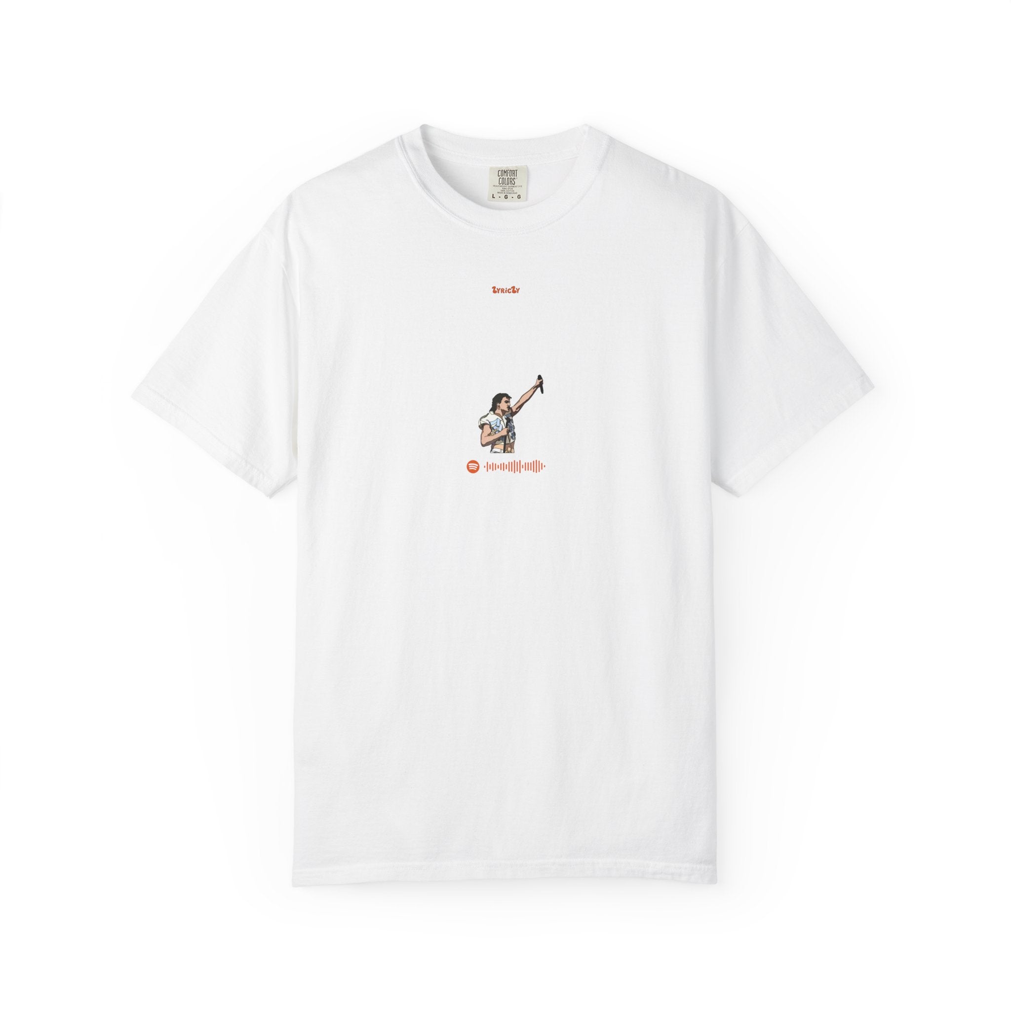 Beautiful Things - Benson Boone  Tee