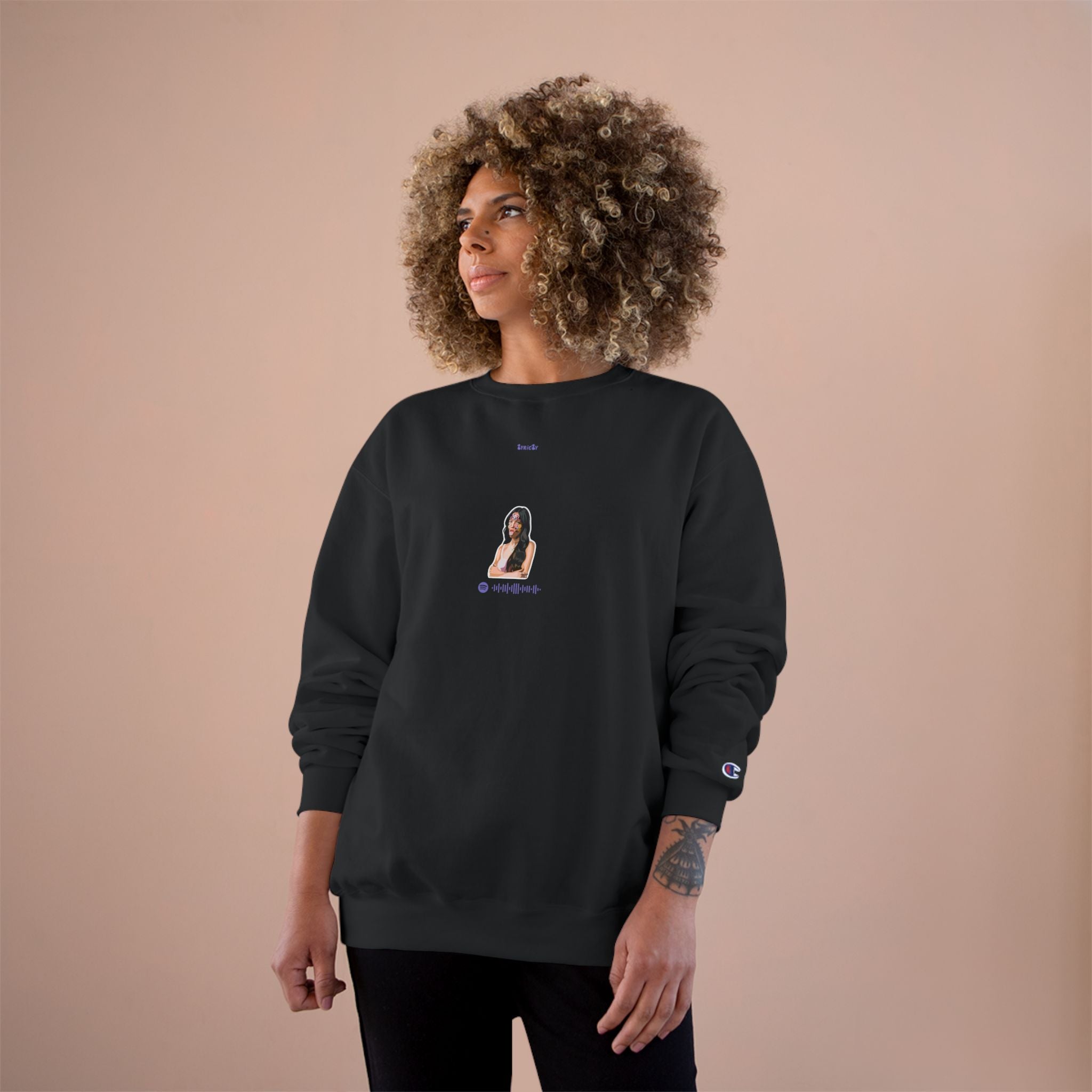 Traitor - Olivia Rodrigo  Sweatshirt