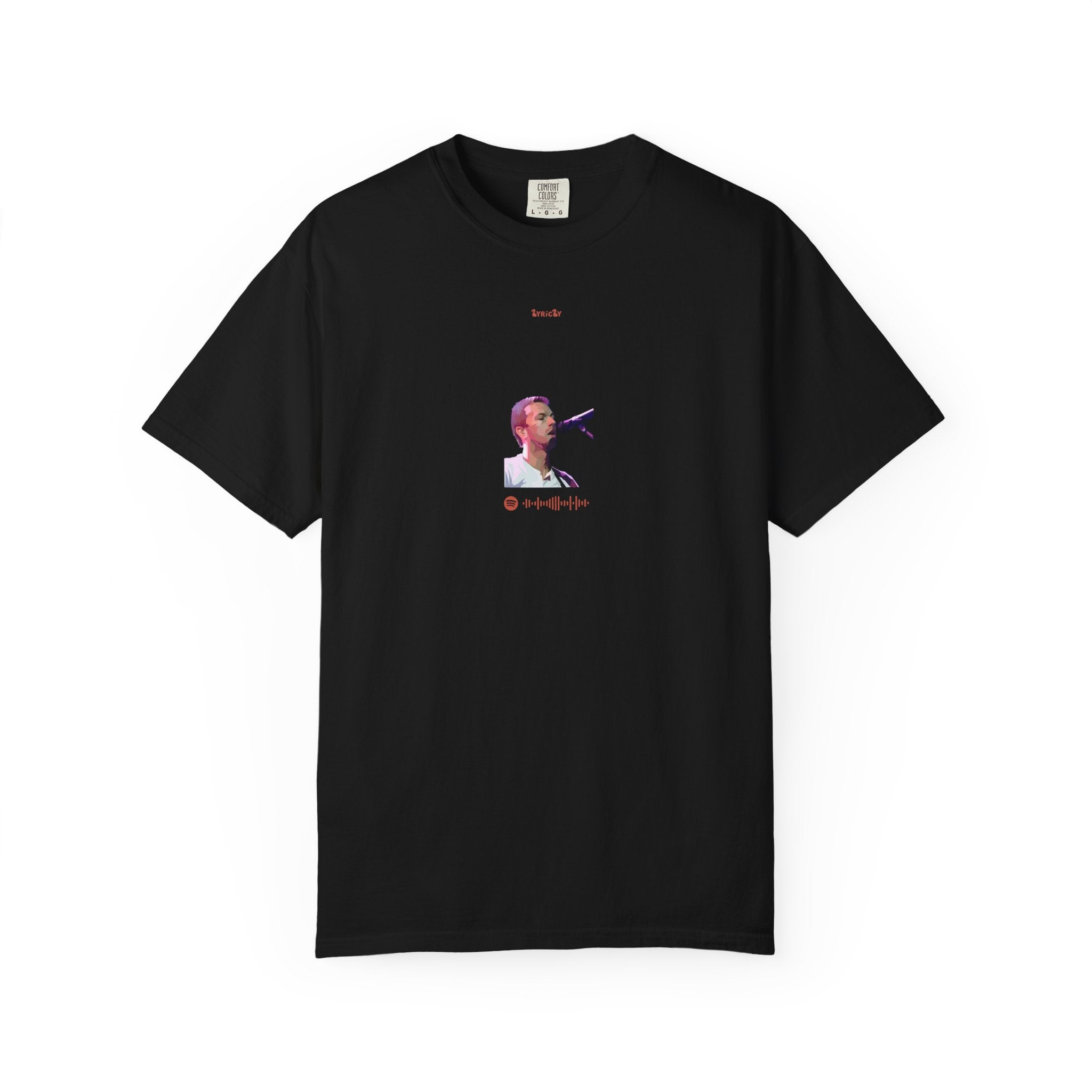 Viva La Vida - Coldplay  Tee