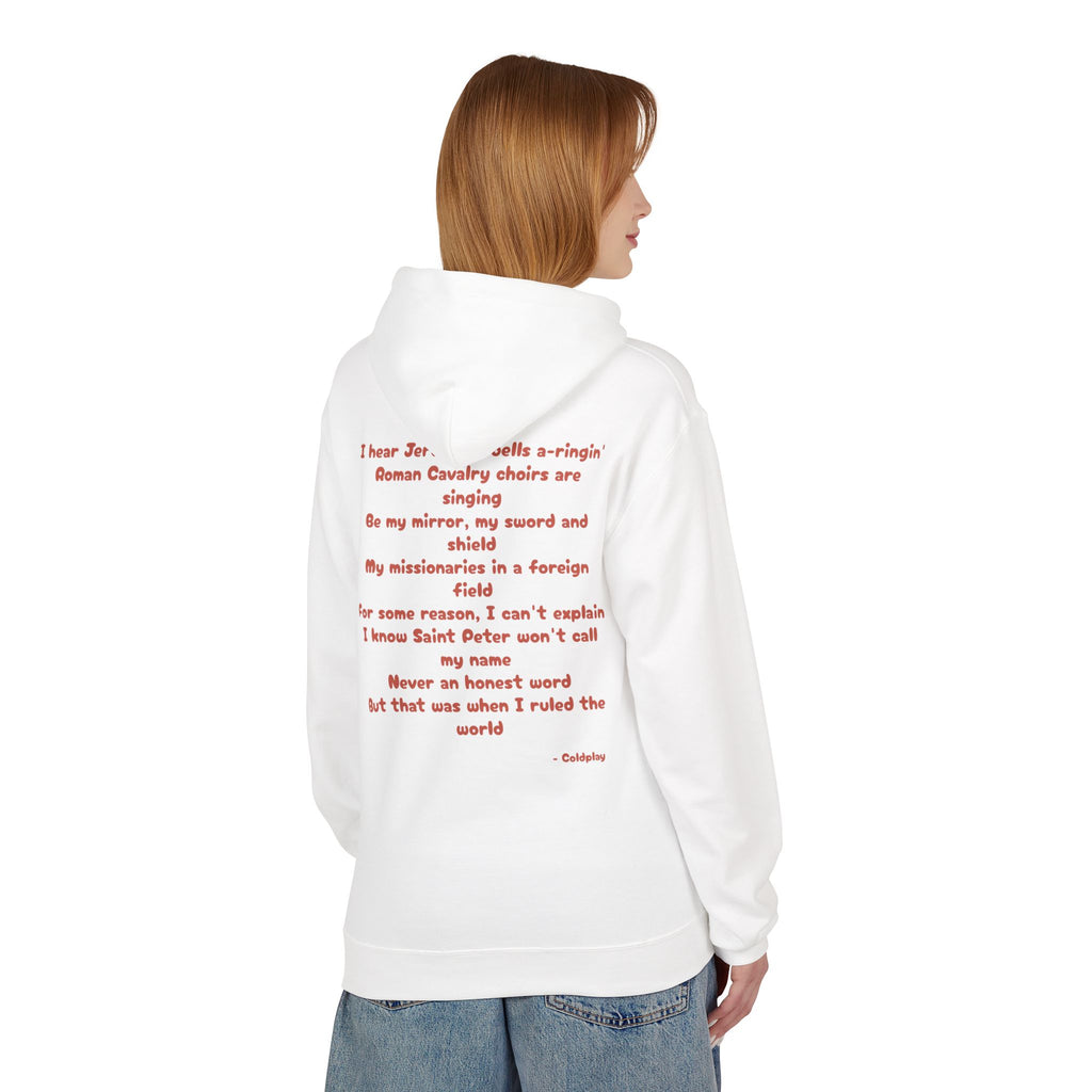 Viva La Vida - Coldplay  Hoodie
