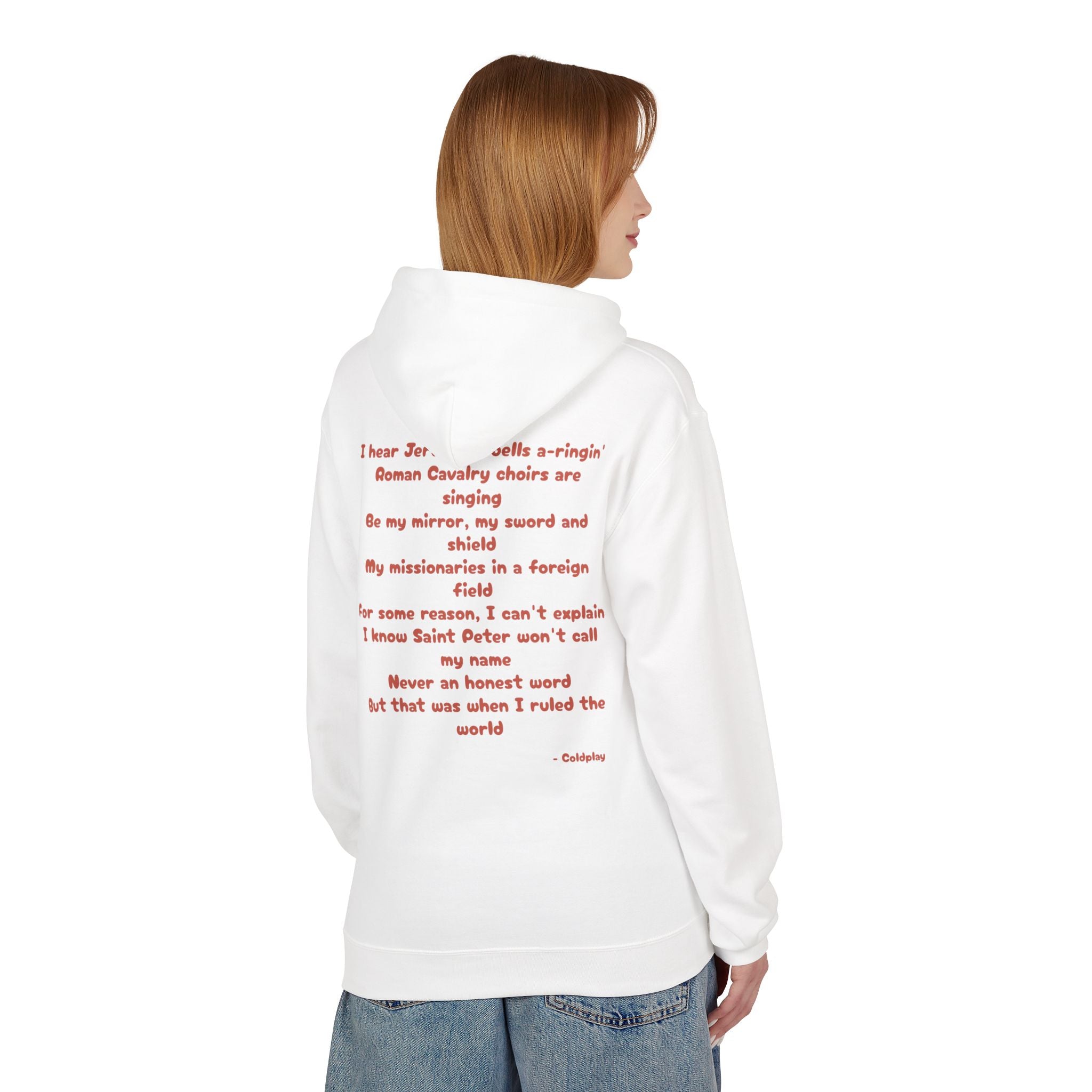 Viva La Vida - Coldplay  Hoodie