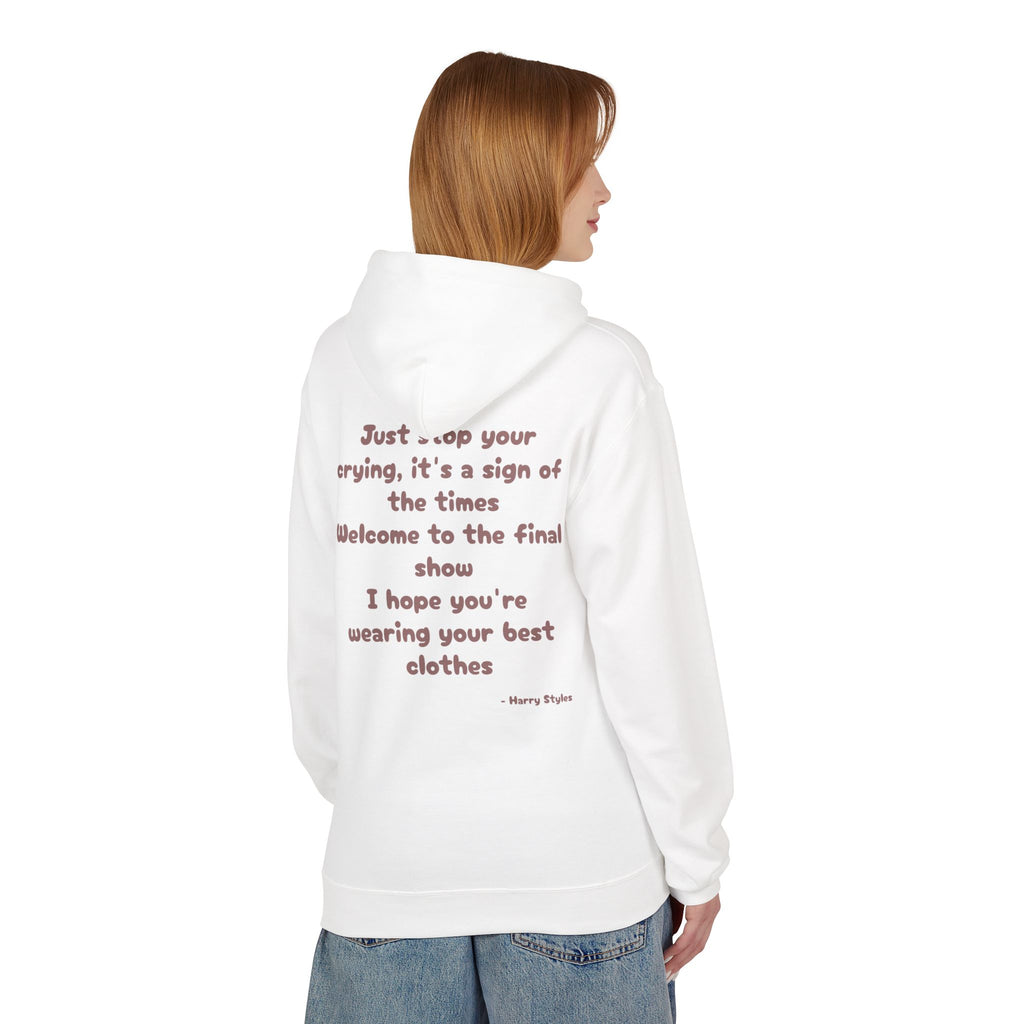 Sign of the Times - Harry Styles  Hoodie