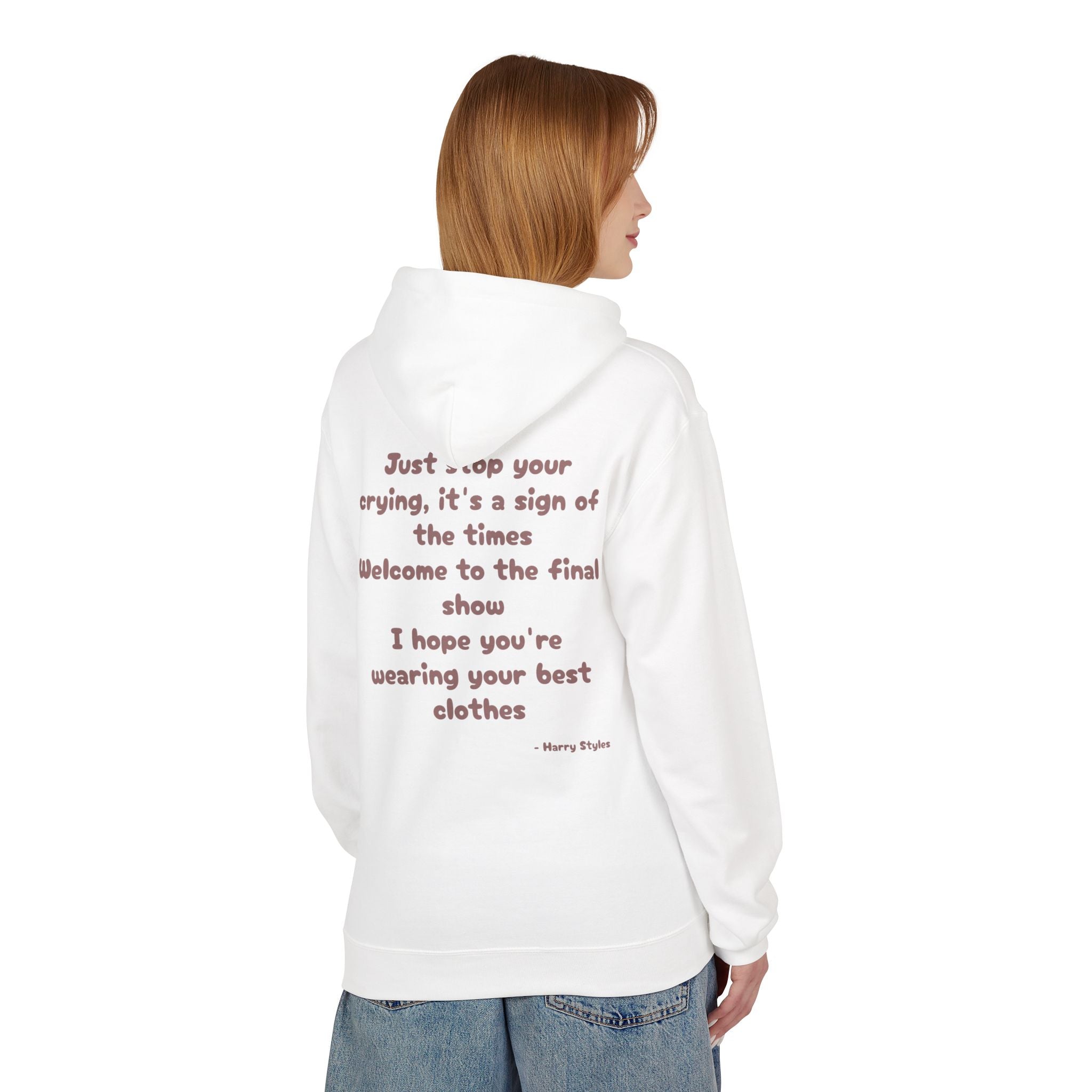 Sign of the Times - Harry Styles  Hoodie