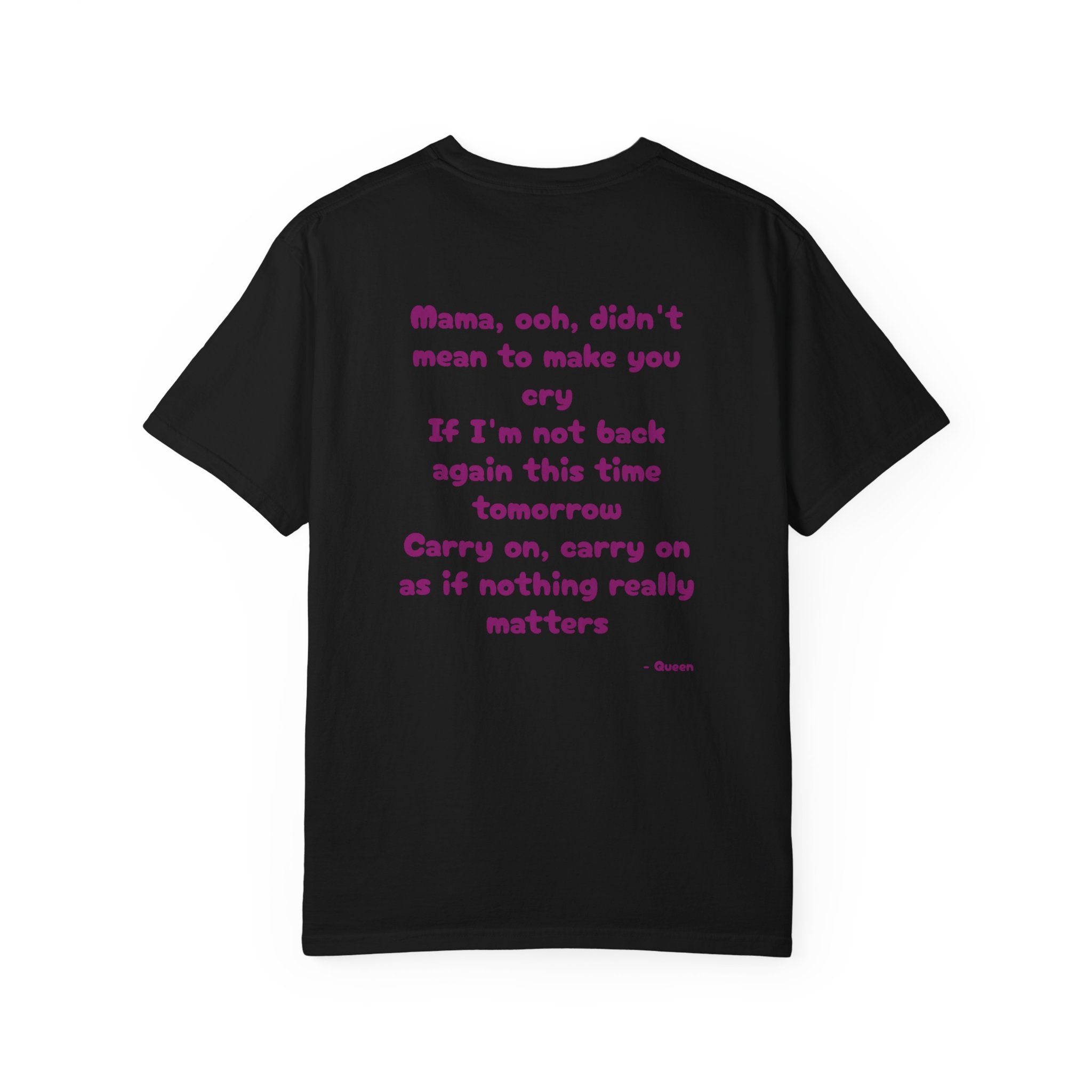 Bohemian Rhapsody - Queen  Tee