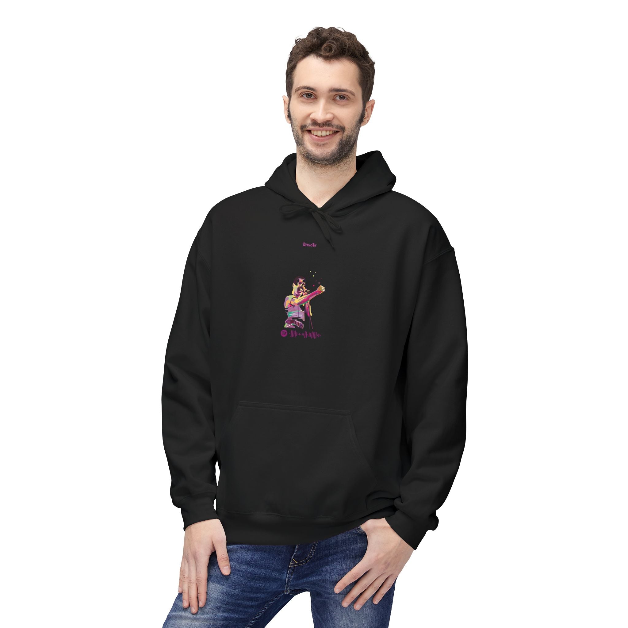 Bohemian Rhapsody - Queen  Hoodie