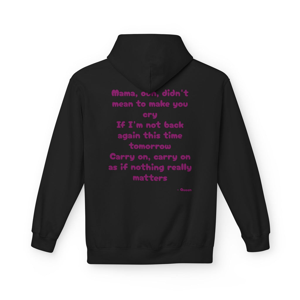 Bohemian Rhapsody - Queen  Hoodie