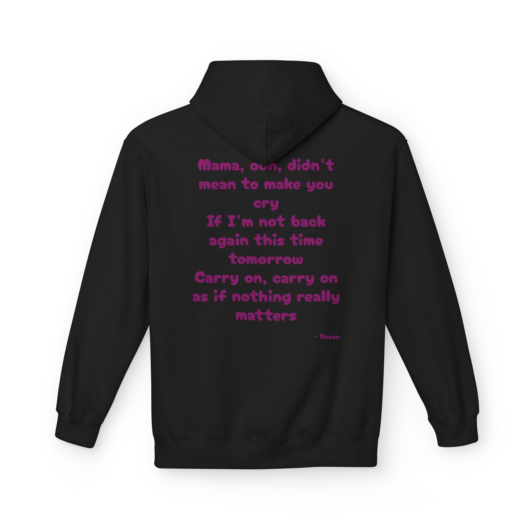 Bohemian Rhapsody - Queen  Hoodie