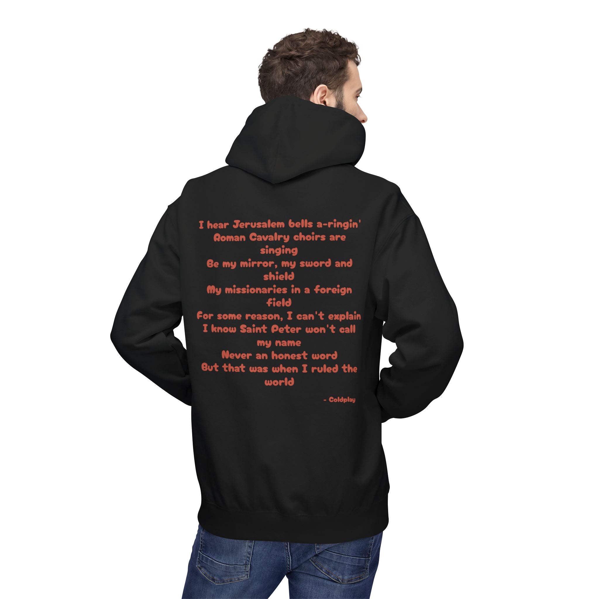 Viva La Vida - Coldplay  Hoodie