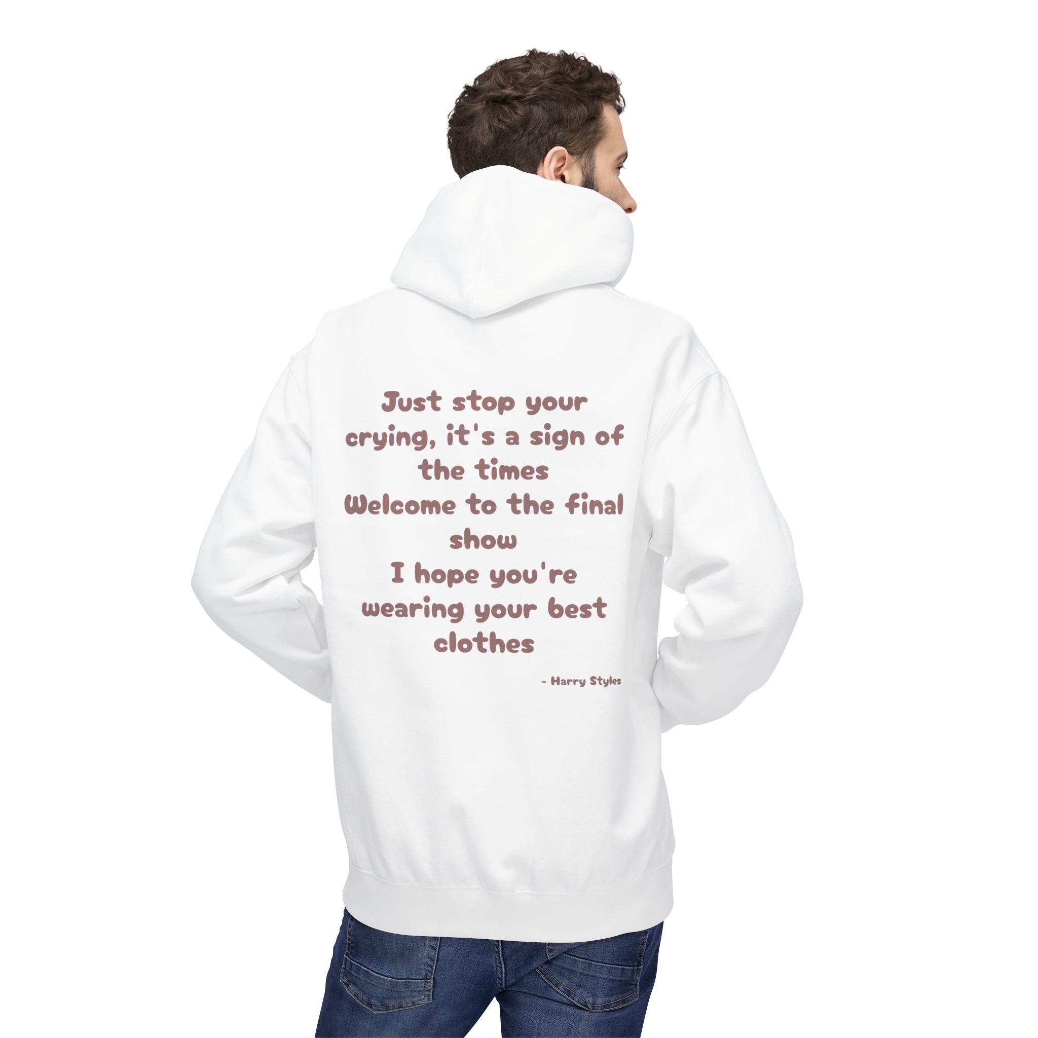 Sign of the Times - Harry Styles  Hoodie