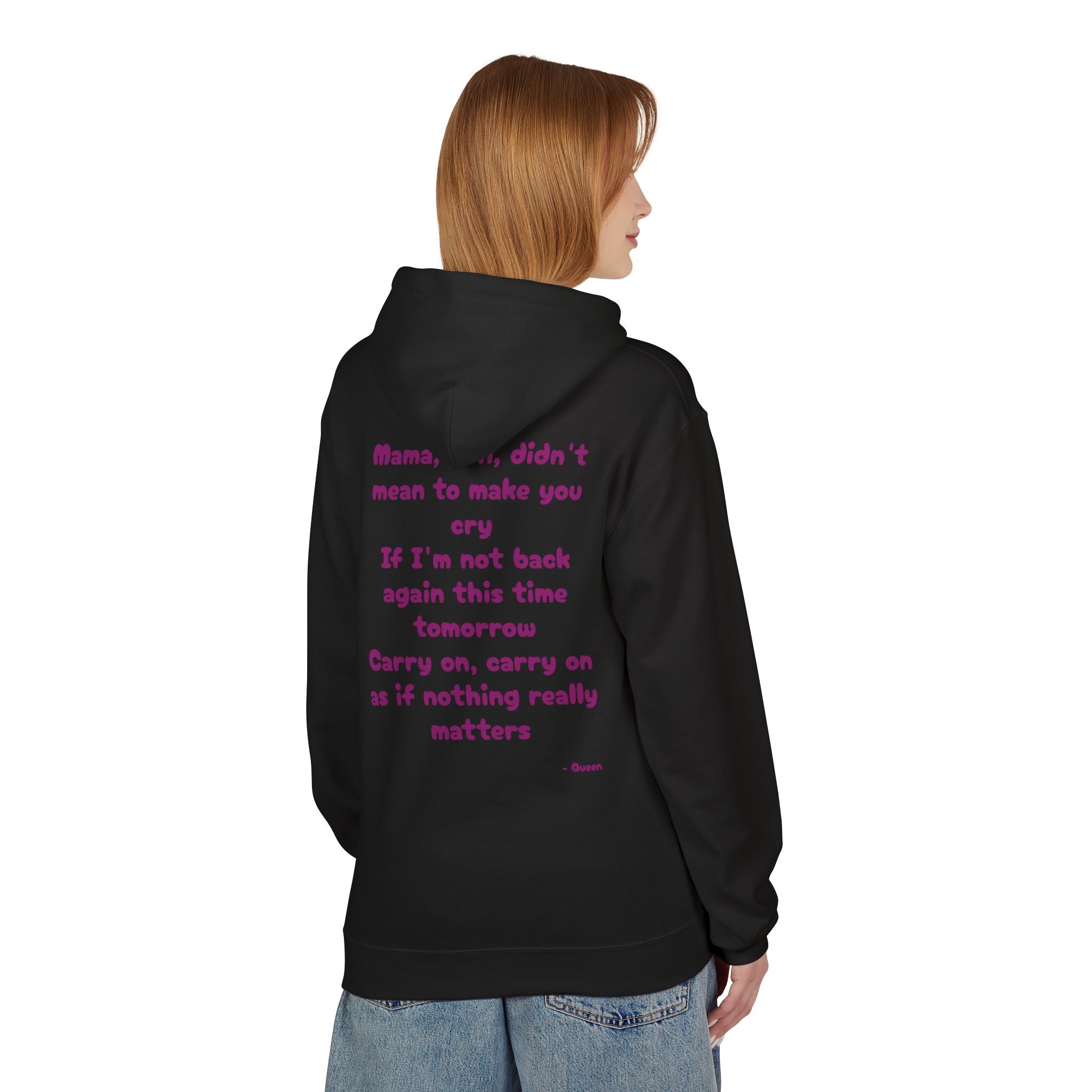 Bohemian Rhapsody - Queen  Hoodie