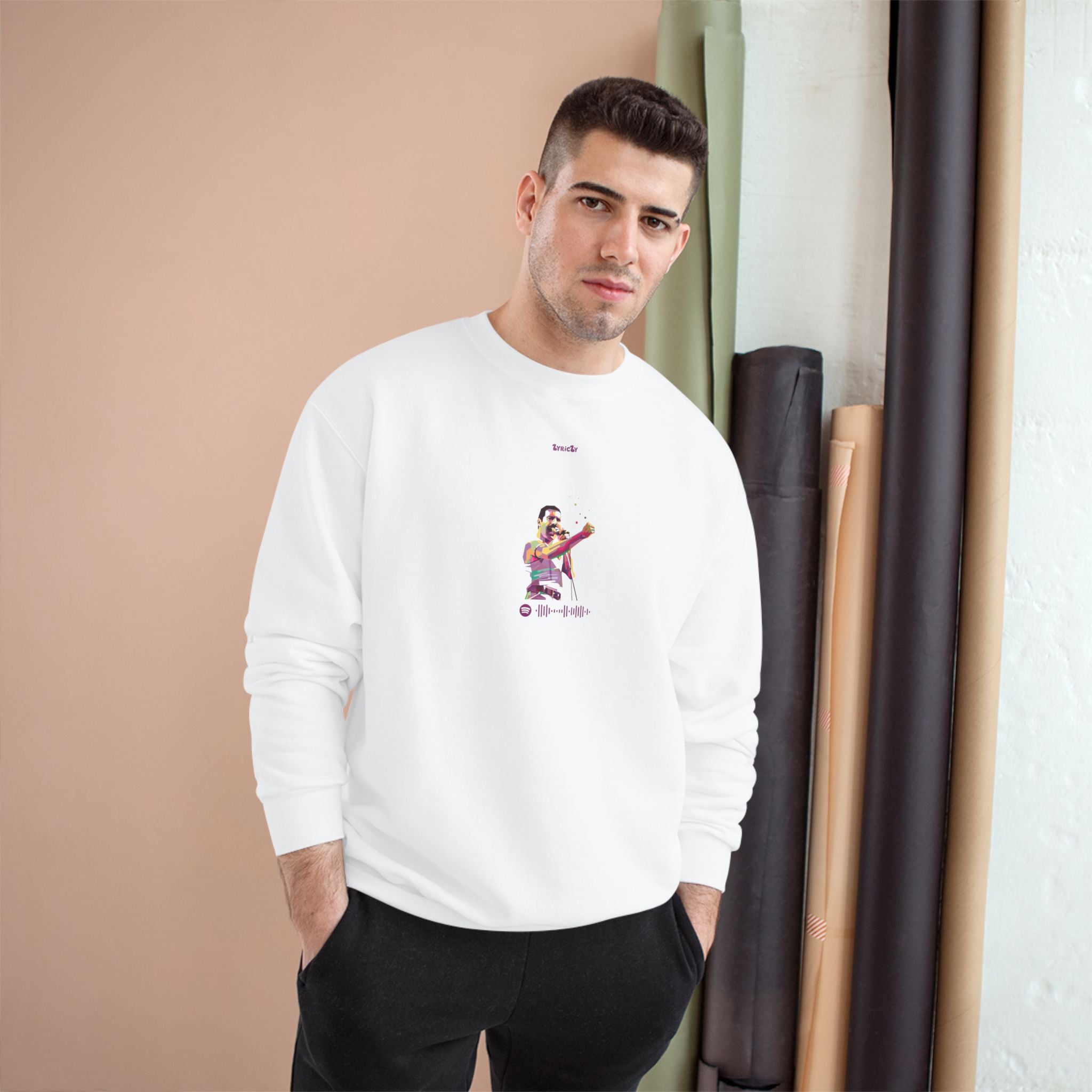 Bohemian Rhapsody - Queen  Sweatshirt