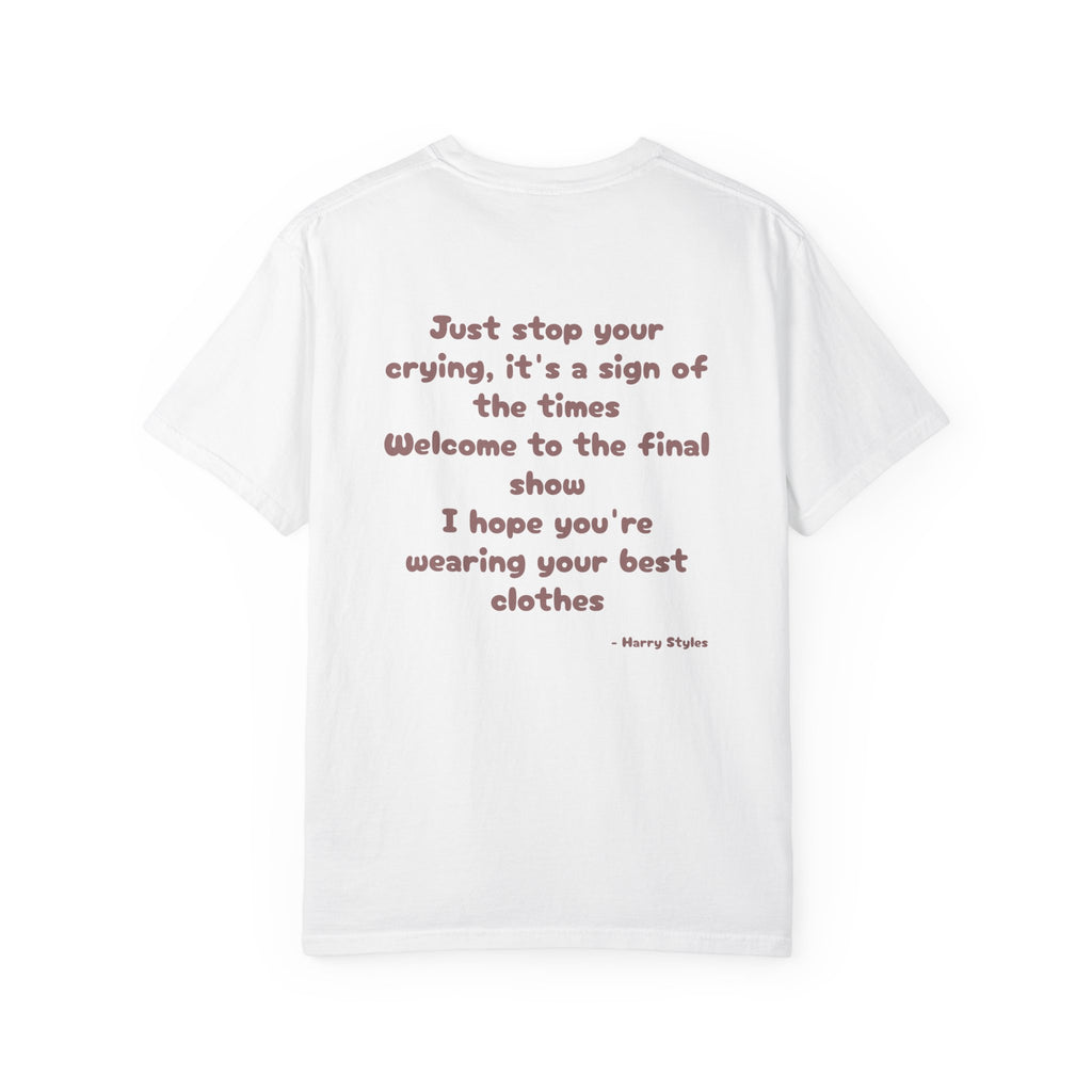 Sign Of The Times - Harry Styles  Tee