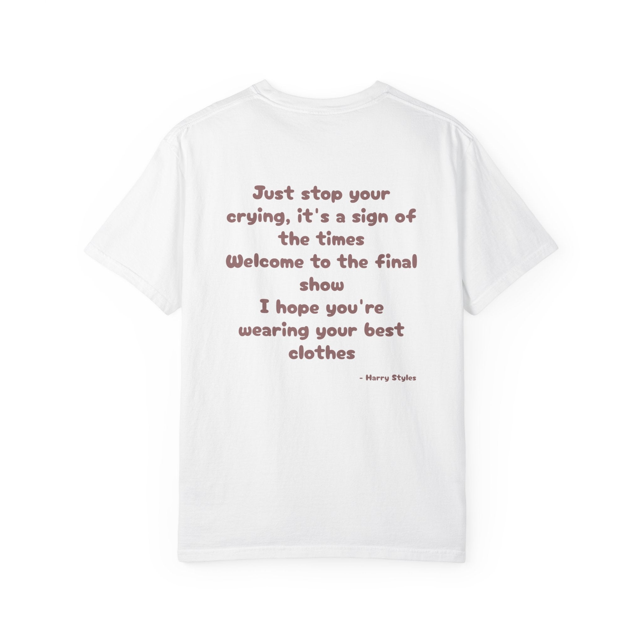 Sign Of The Times - Harry Styles  Tee