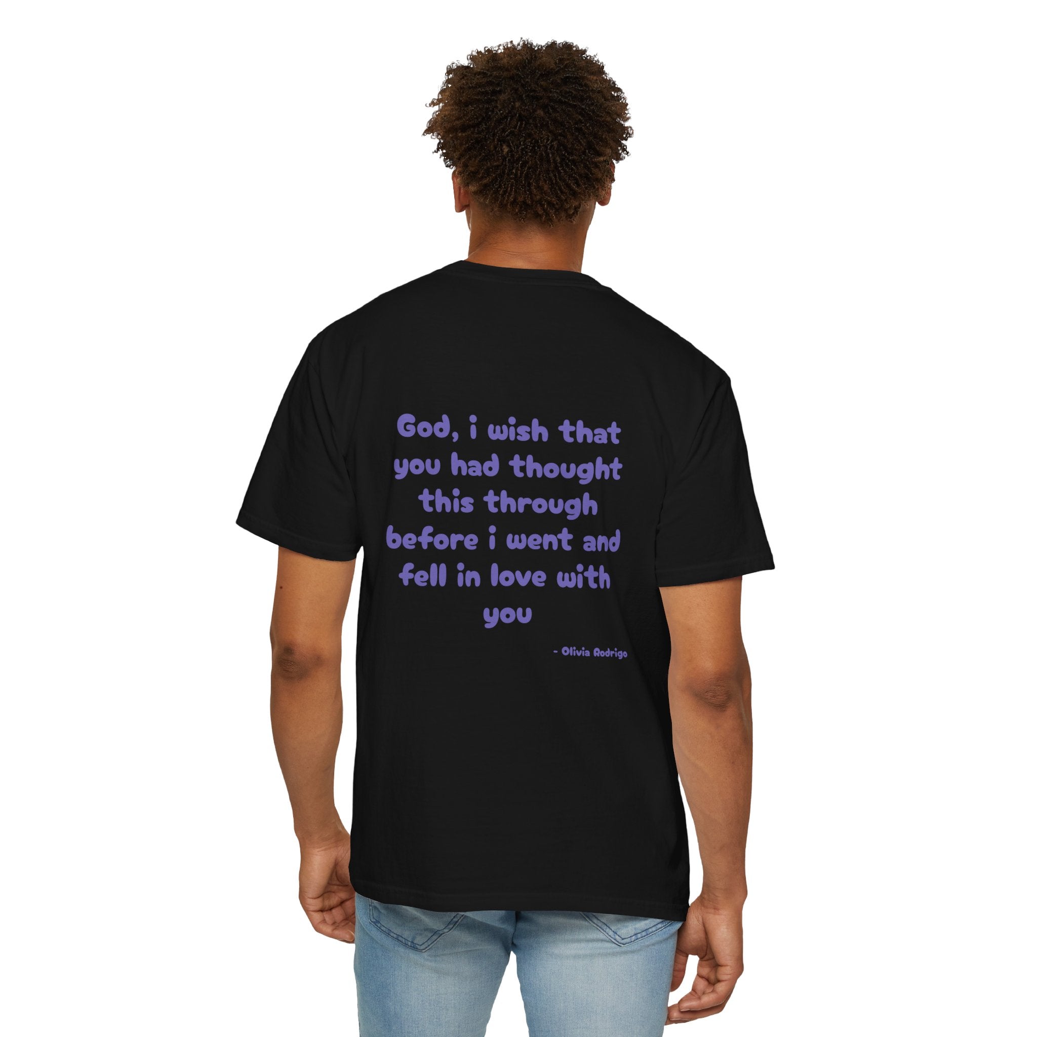 Traitor - Olivia Rodrigo  Tee