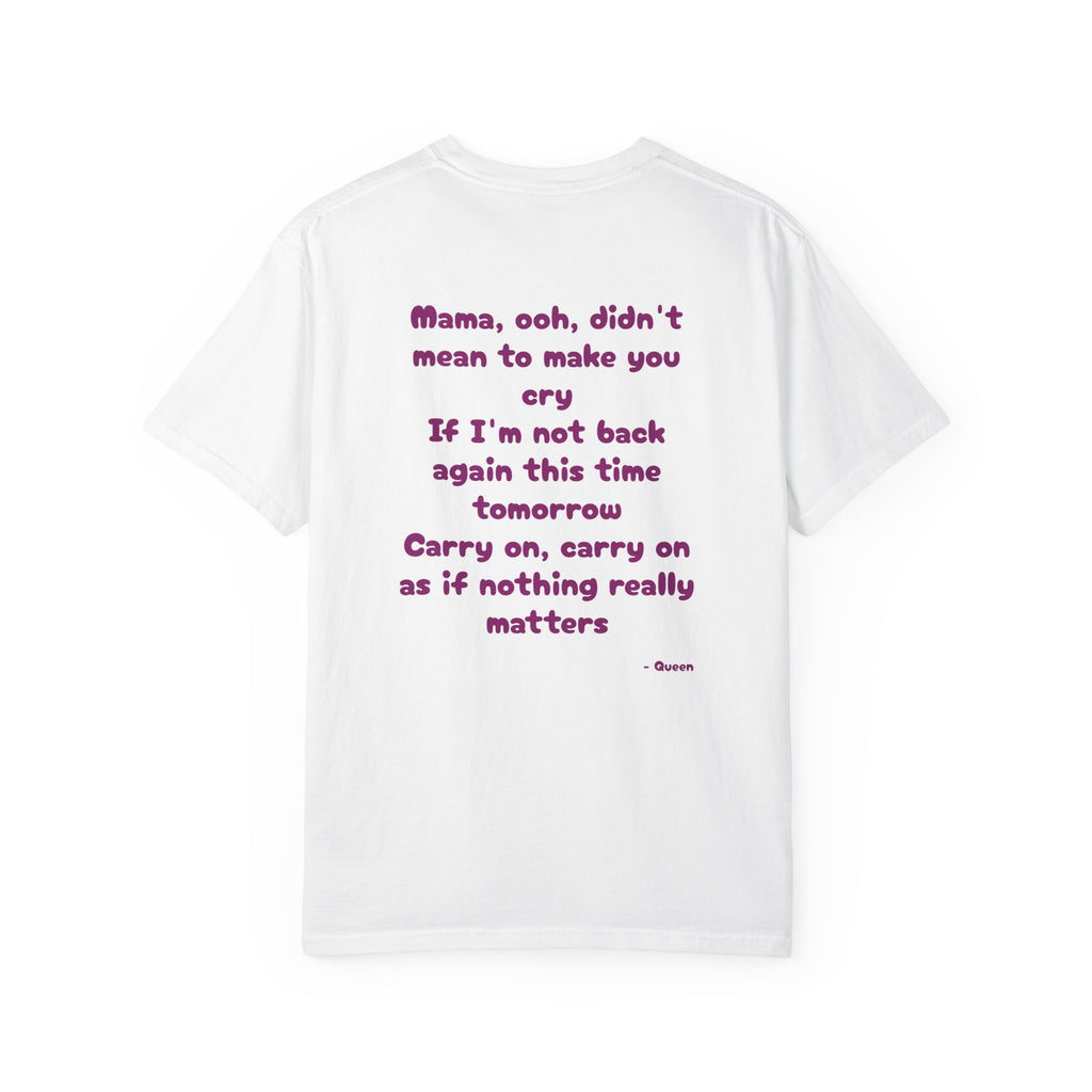 Bohemian Rhapsody - Queen  Tee