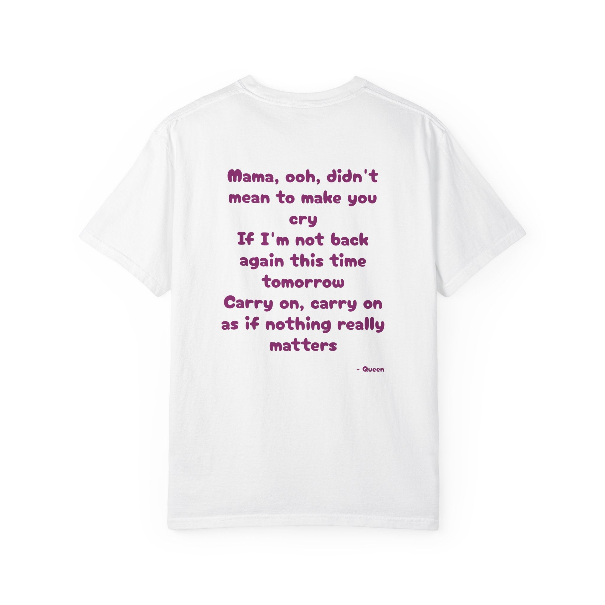 Bohemian Rhapsody - Queen  Tee