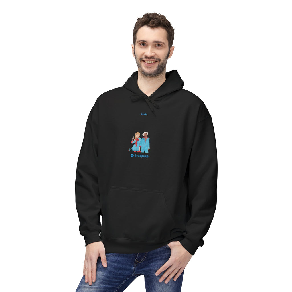 Die With a Smile - Bruno Mars, L.G.  Hoodie