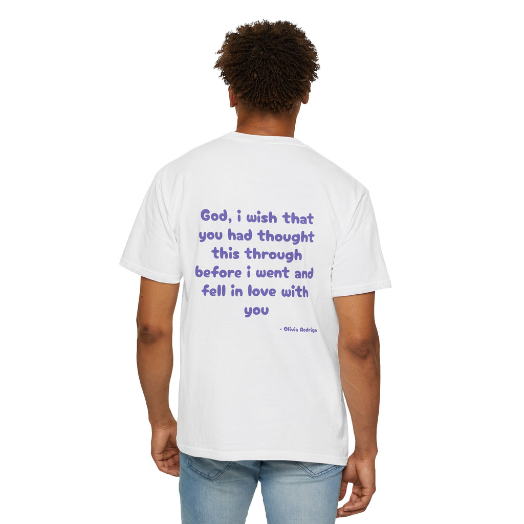 Traitor - Olivia Rodrigo  Tee