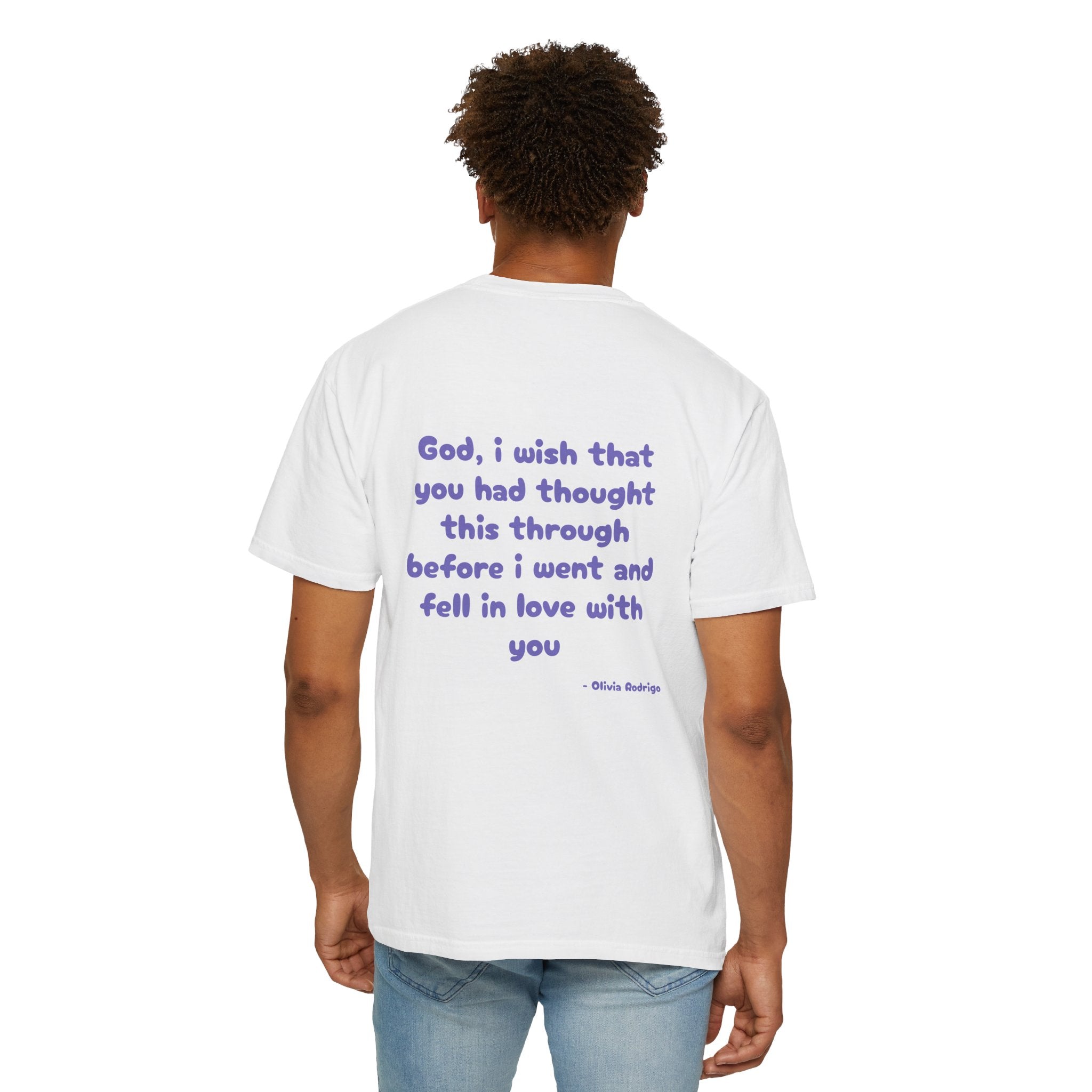 Traitor - Olivia Rodrigo  Tee